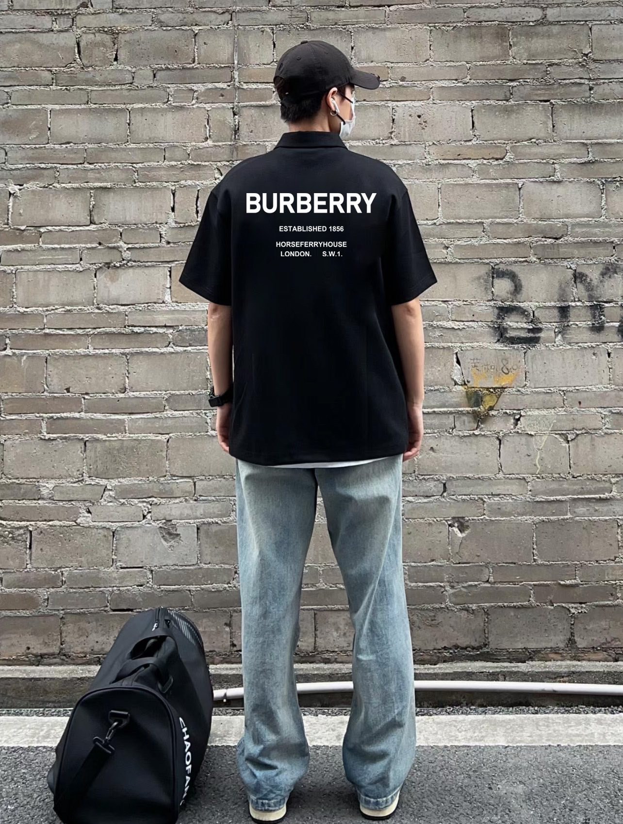 【BURBERRY】（バーバリー）男女兼用、ご好評に付き再入荷！