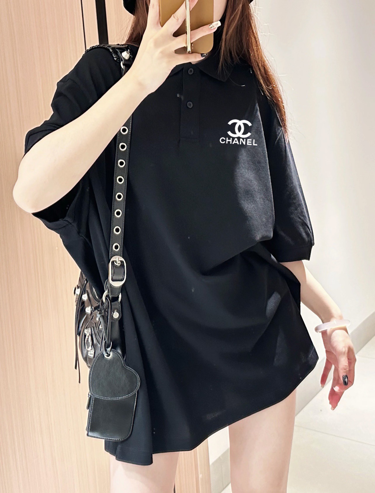 【CHANEL】（シャネル）半袖 男女兼用、ご好評に付き再入荷！