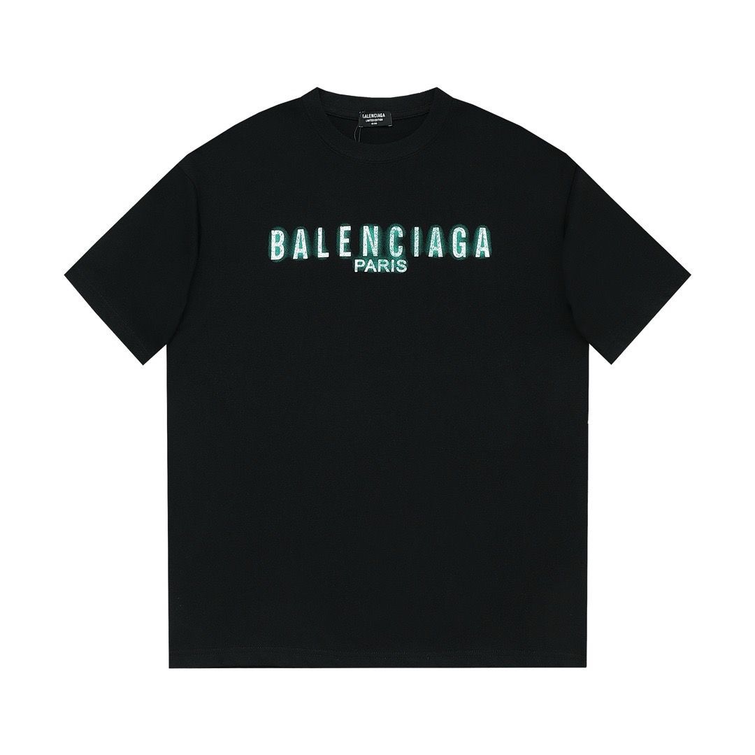 【BALENCIAGA】（バレンシアガ ）半袖Tシャツ、ご好評に付き再入荷！