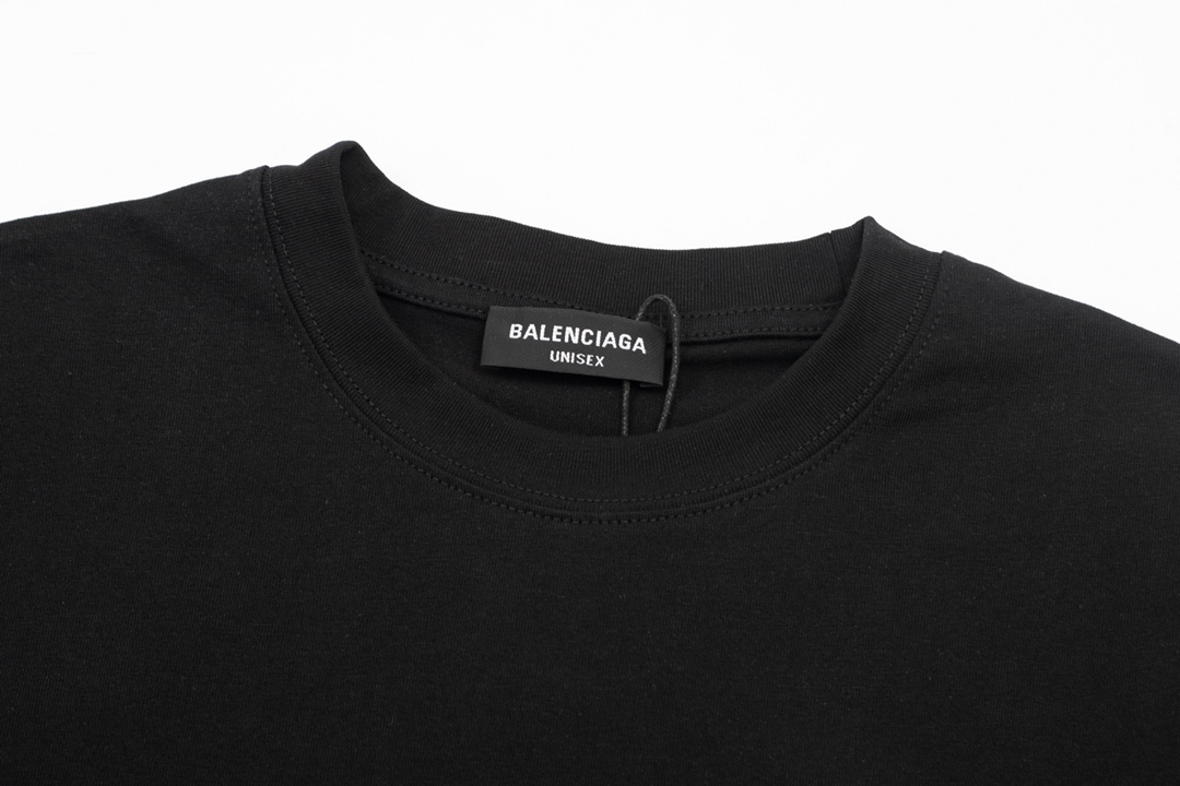 【BALENCIAGA】（バレンシアガ ）半袖 男女兼用