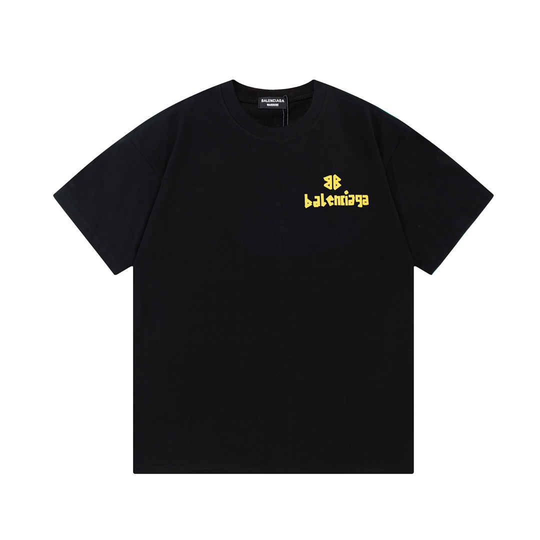 【BALENCIAGA】（バレンシアガ ）半袖 男女兼用