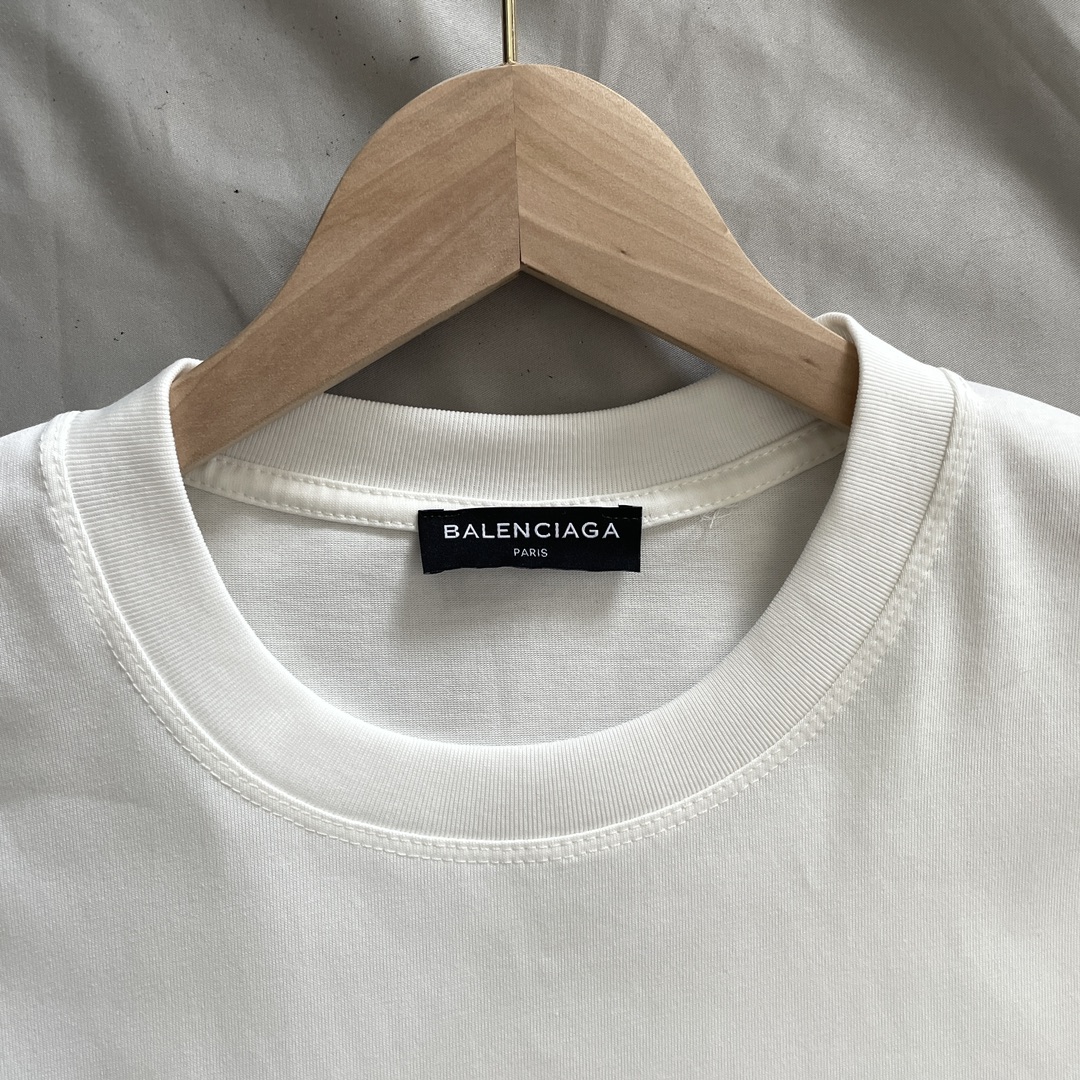 【BALENCIAGA】（バレンシアガ ）半袖 男女兼用