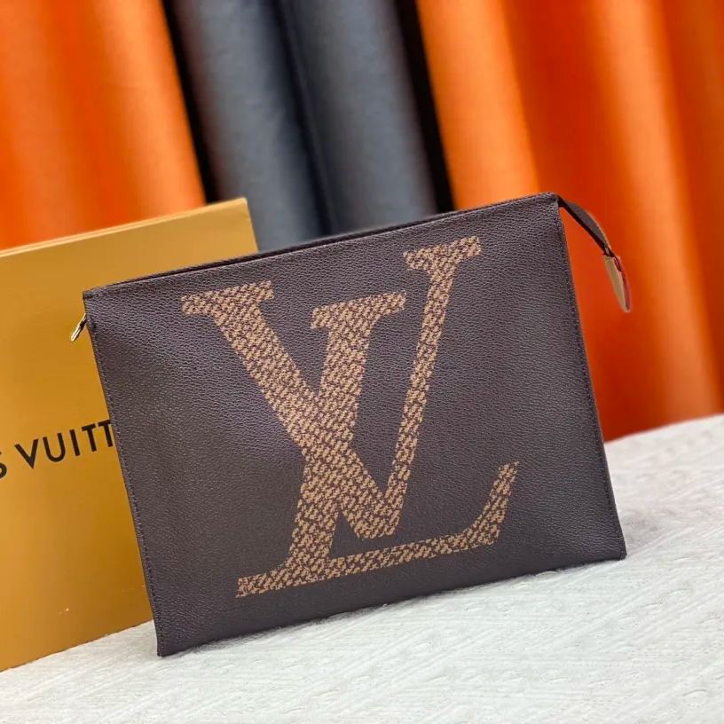 LOUIS VUITTONチケットや領収書に最適なエレガントな選択肢