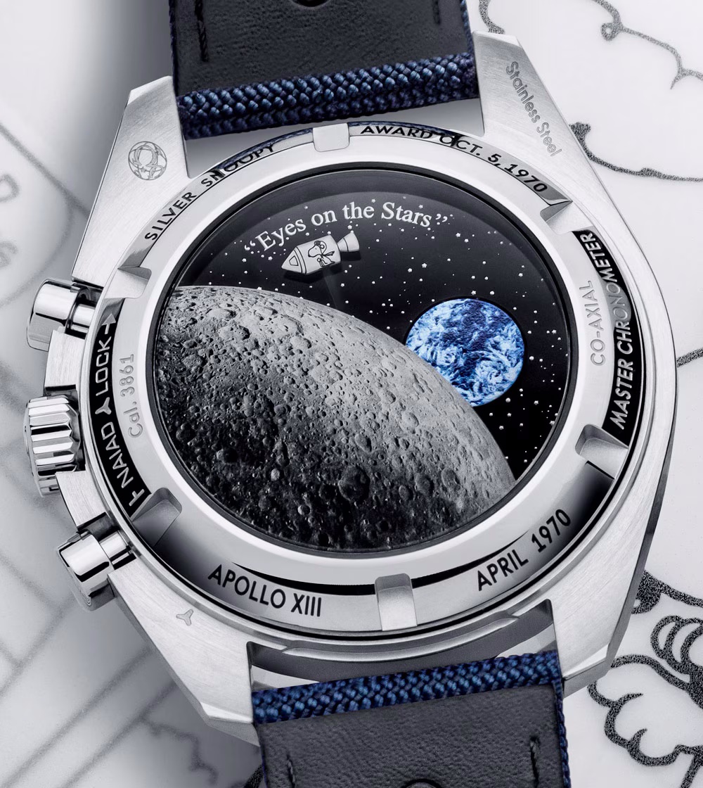 SPEEDMASTE﻿R 記念モデ﻿ル 42 MM,SWATCH x OMEGA時計