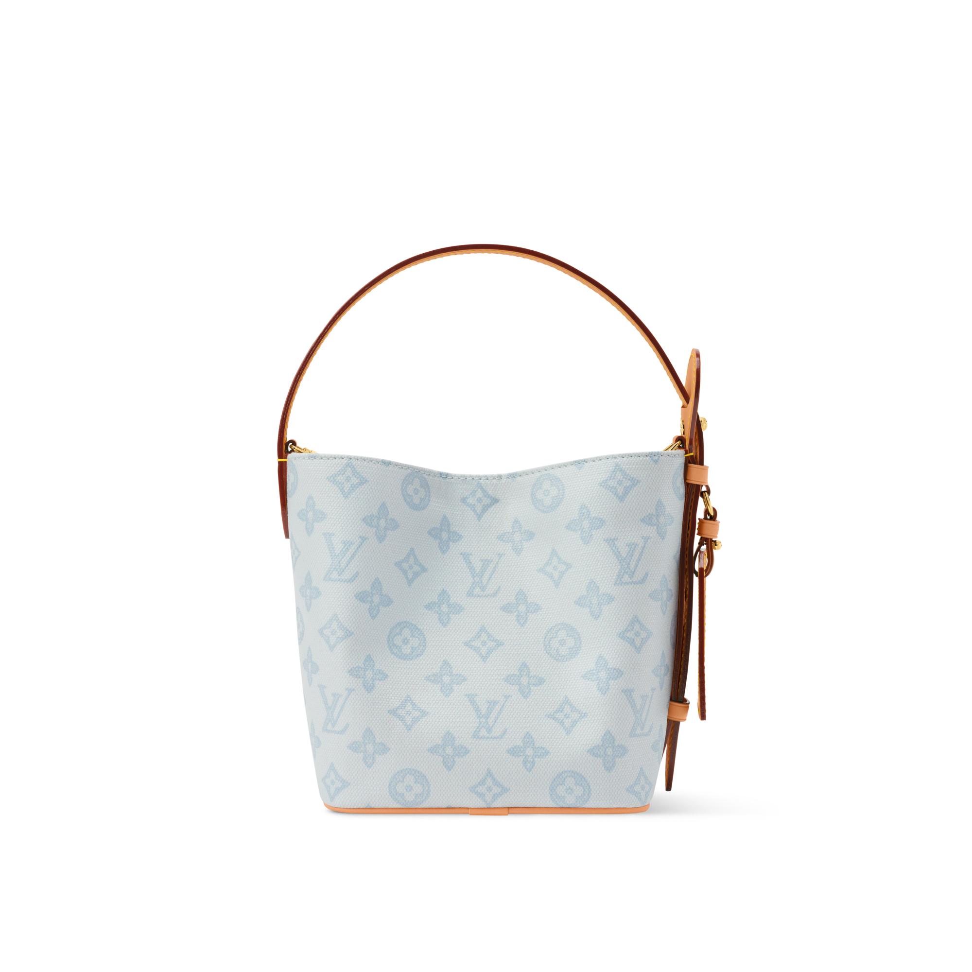 LV ルイ・ヴィトン オールイン BB - M27529 ブルー