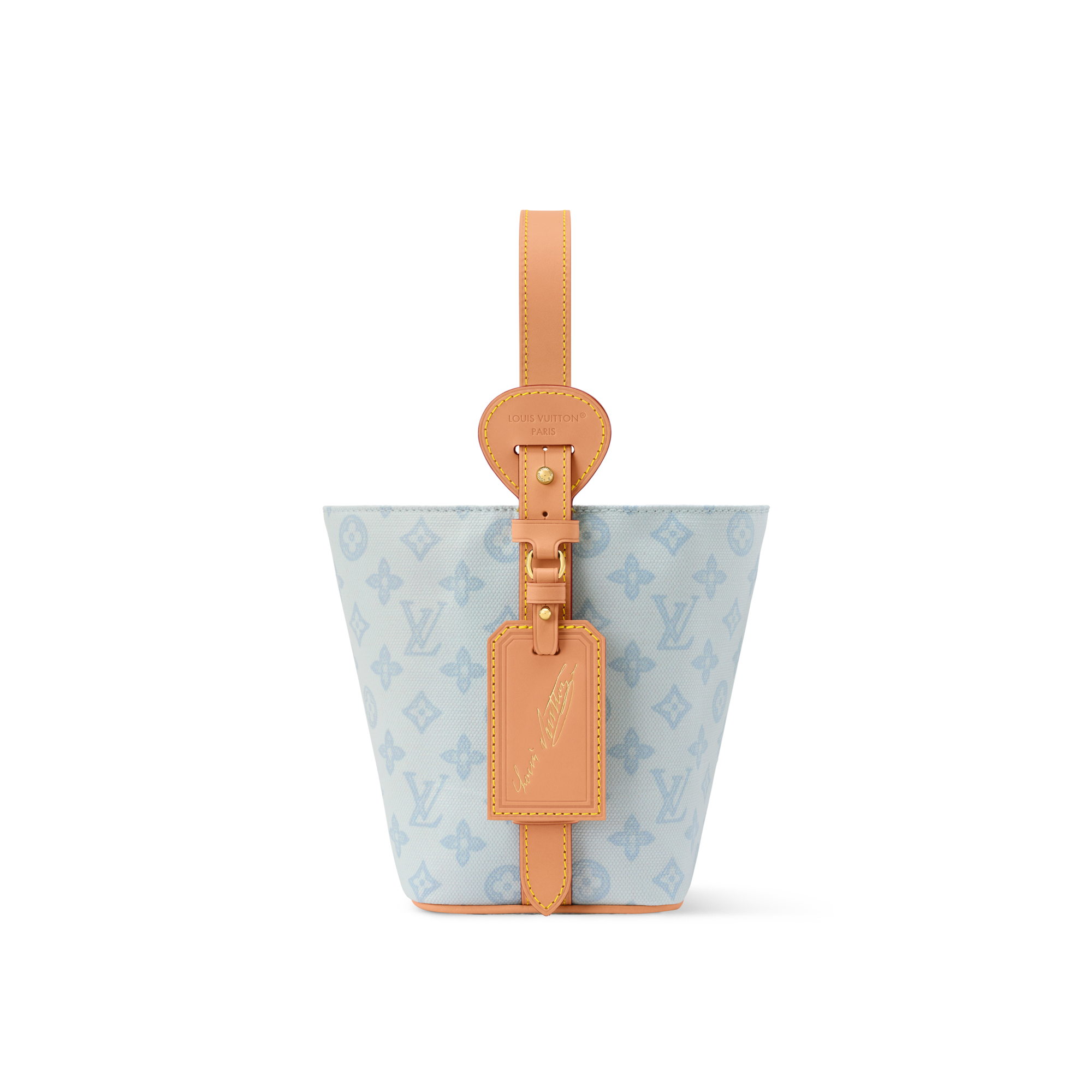 LV ルイ・ヴィトン オールイン BB - M27529 ブルー