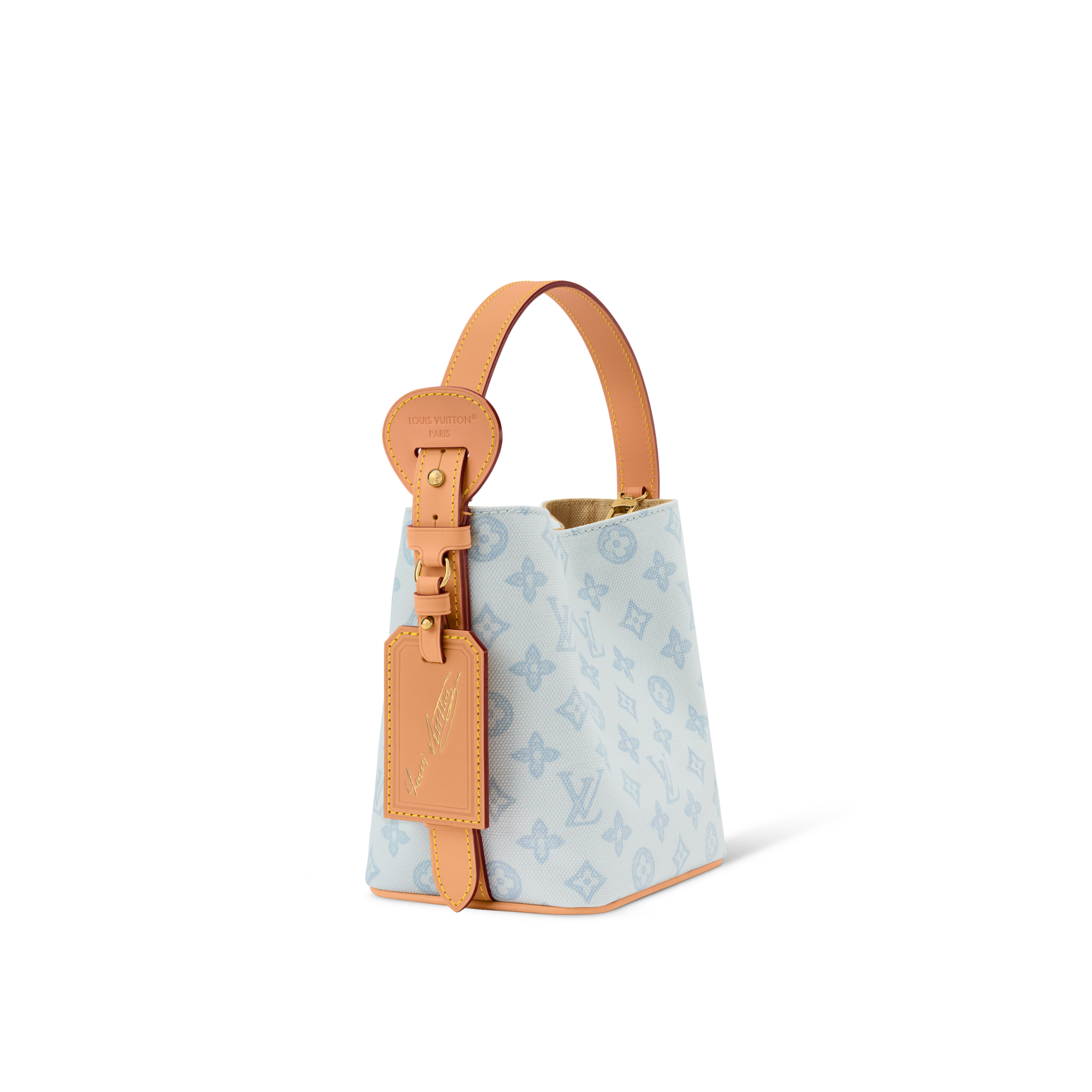 LV ルイ・ヴィトン オールイン BB - M27529 ブルー