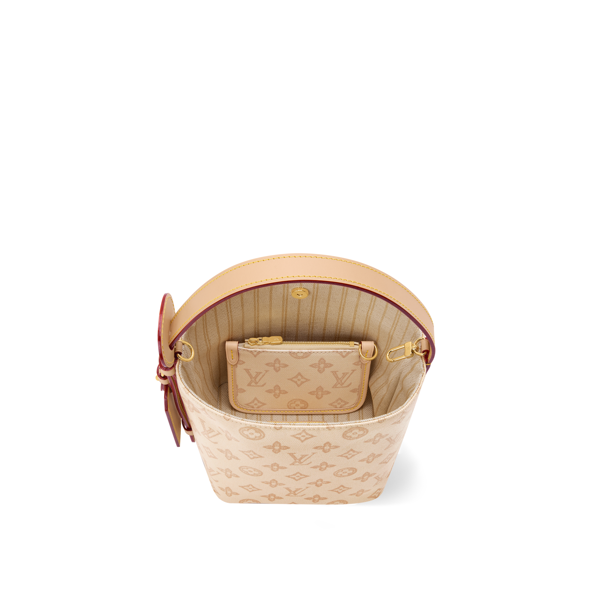 LV ルイ・ヴィトン オールイン BB - M28335 ベージュ