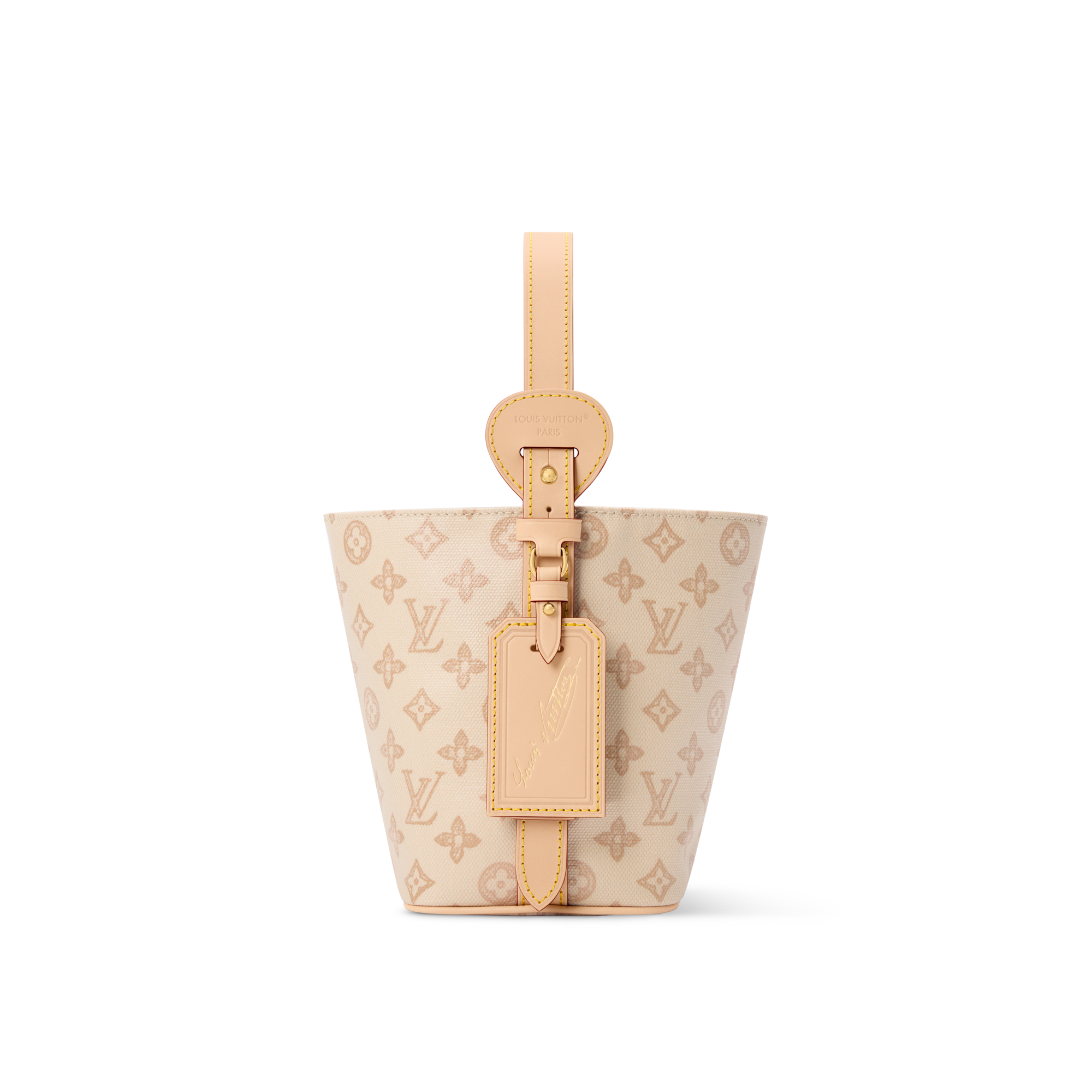 LV ルイ・ヴィトン オールイン BB - M28335 ベージュ