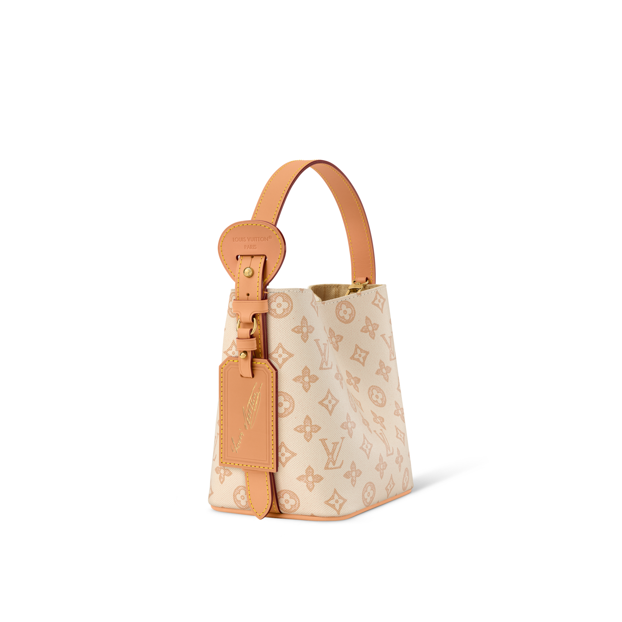 LV ルイ・ヴィトン オールイン BB - M28335 ベージュ