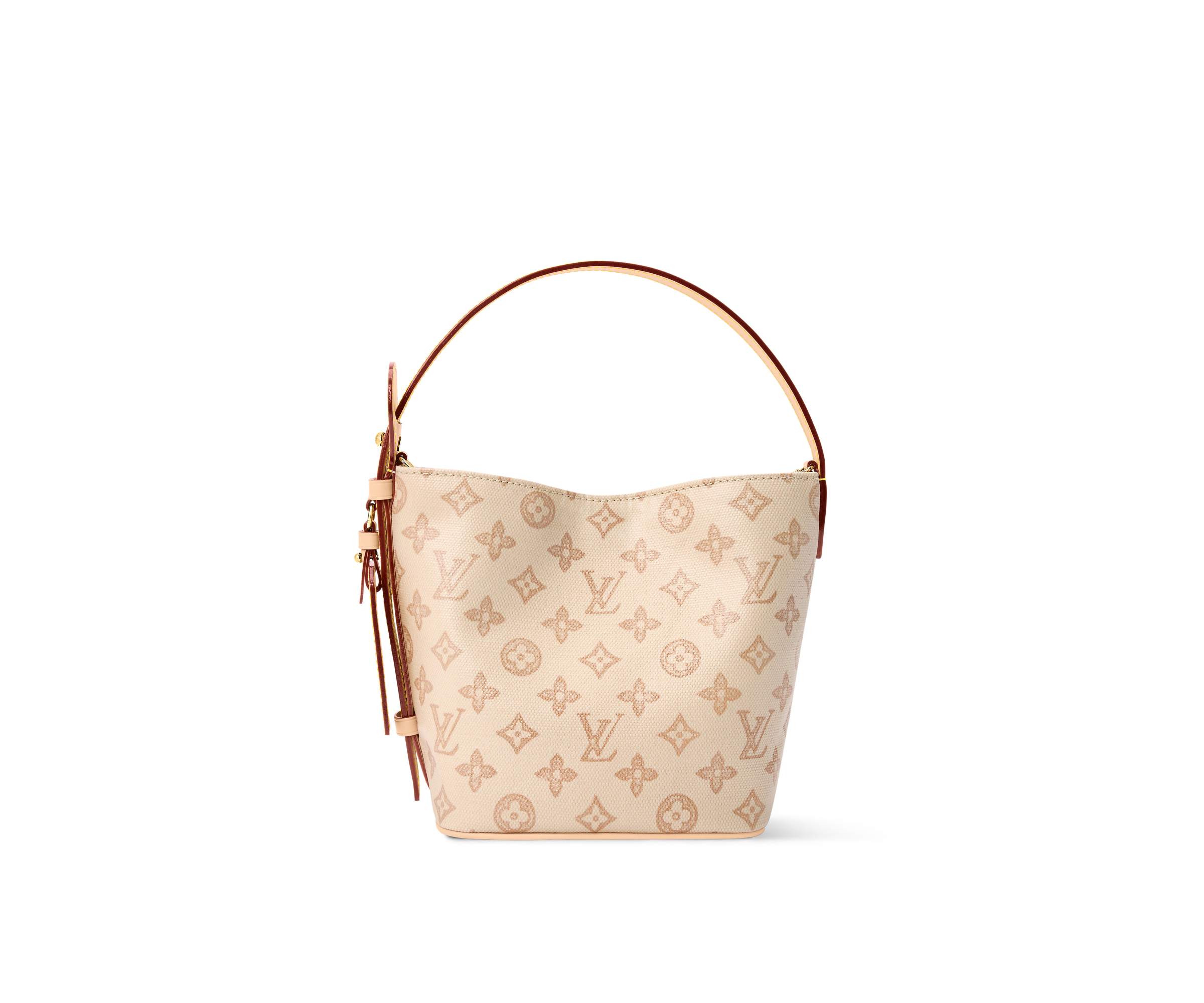 LV ルイ・ヴィトン オールイン BB - M28335 ベージュ