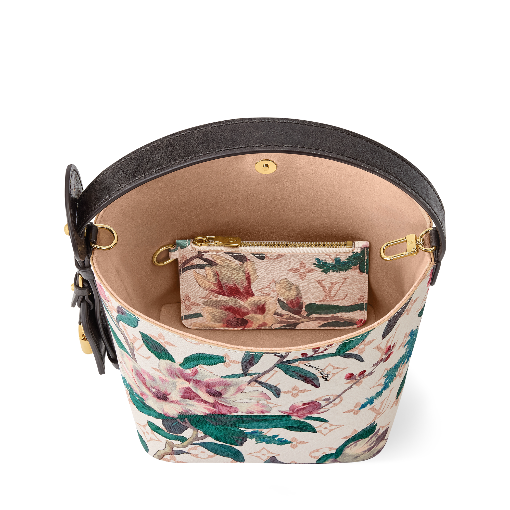 All In BB その他 モノグラム・キャンバス - M29067 ベージュ