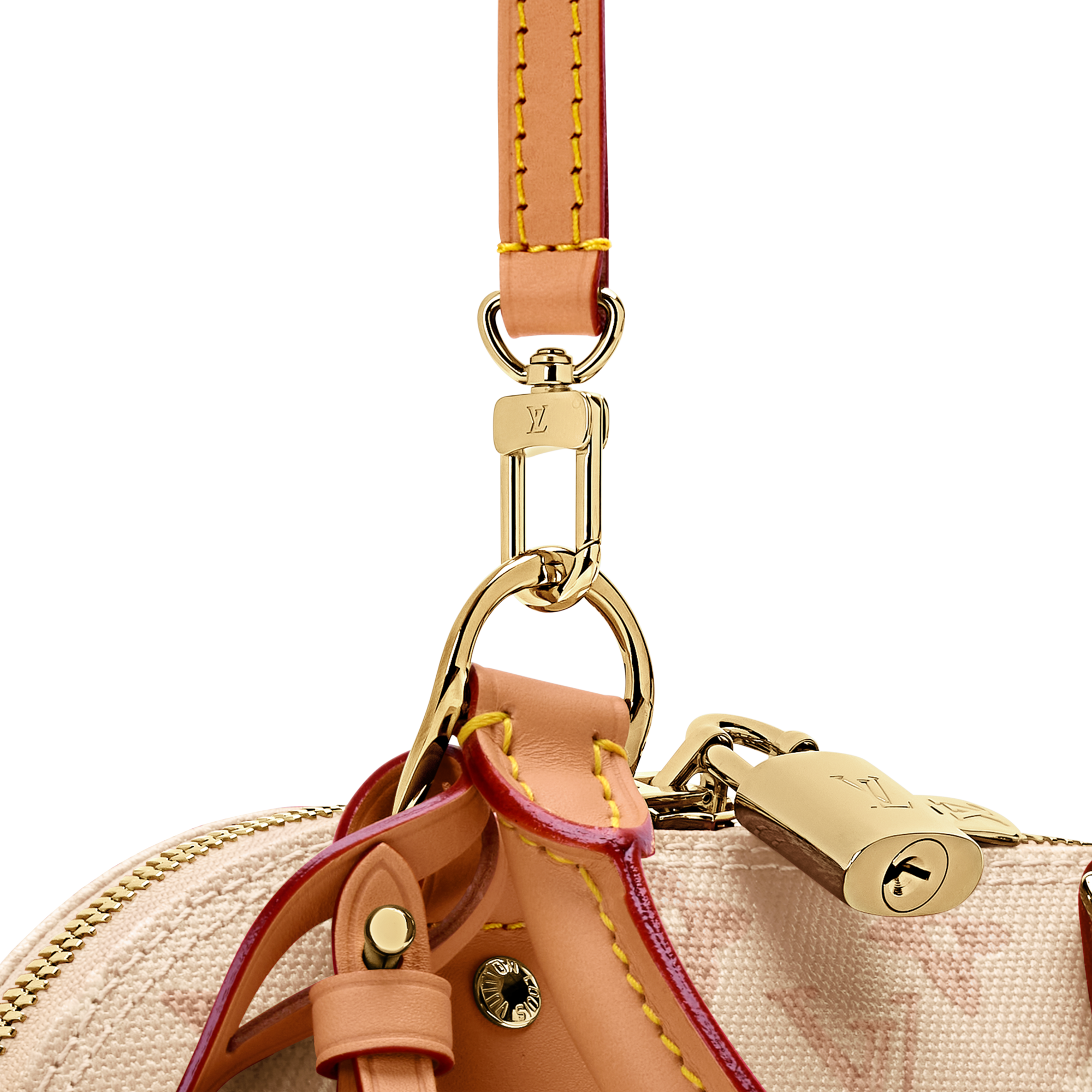 LV ルイ・ヴィトン オールイン BB - M27525 ベージュ