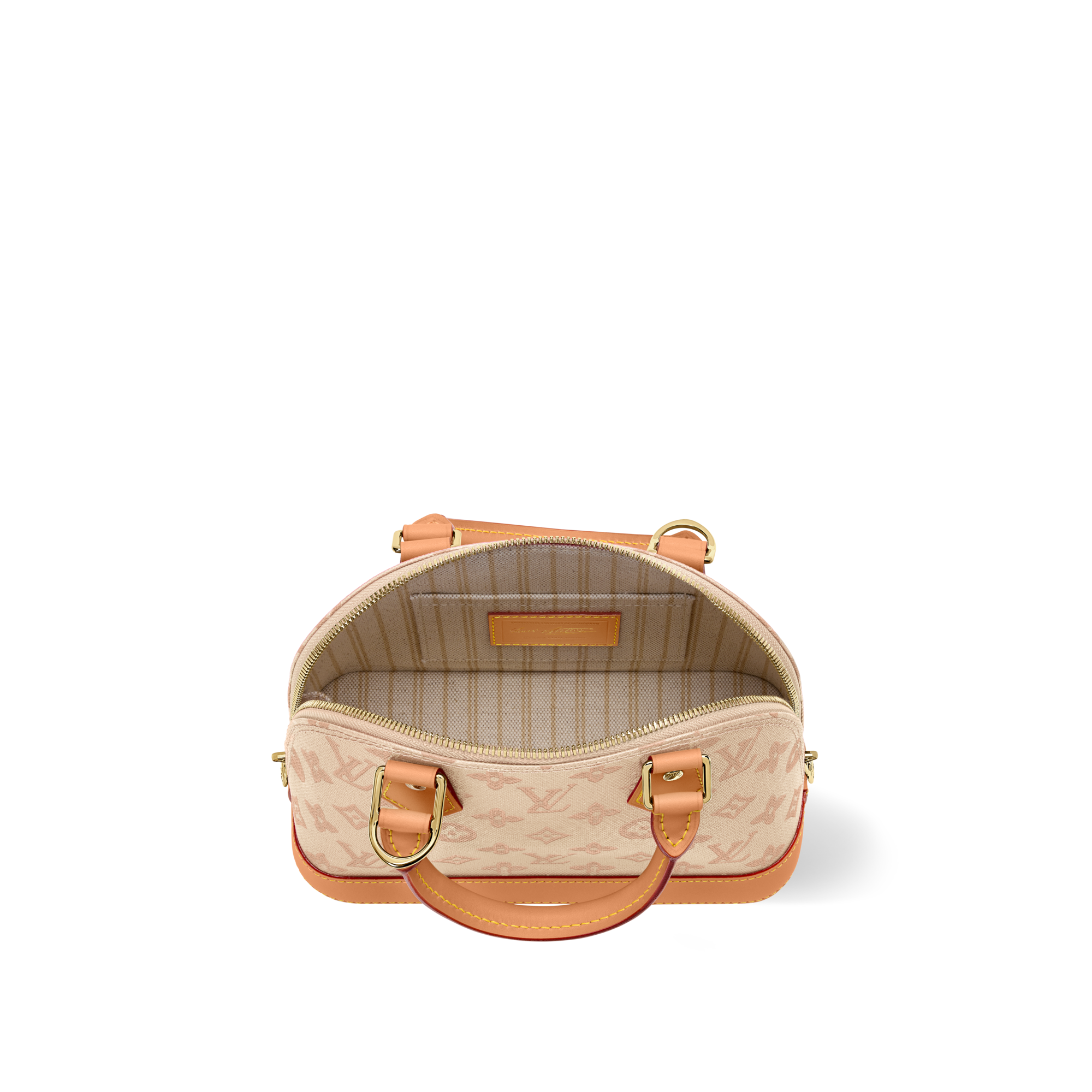 LV ルイ・ヴィトン オールイン BB - M27525 ベージュ