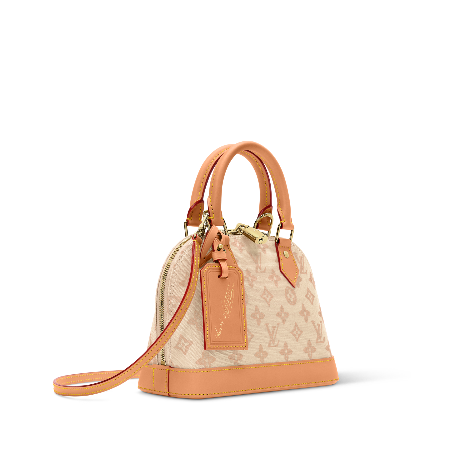 LV ルイ・ヴィトン オールイン BB - M27525 ベージュ