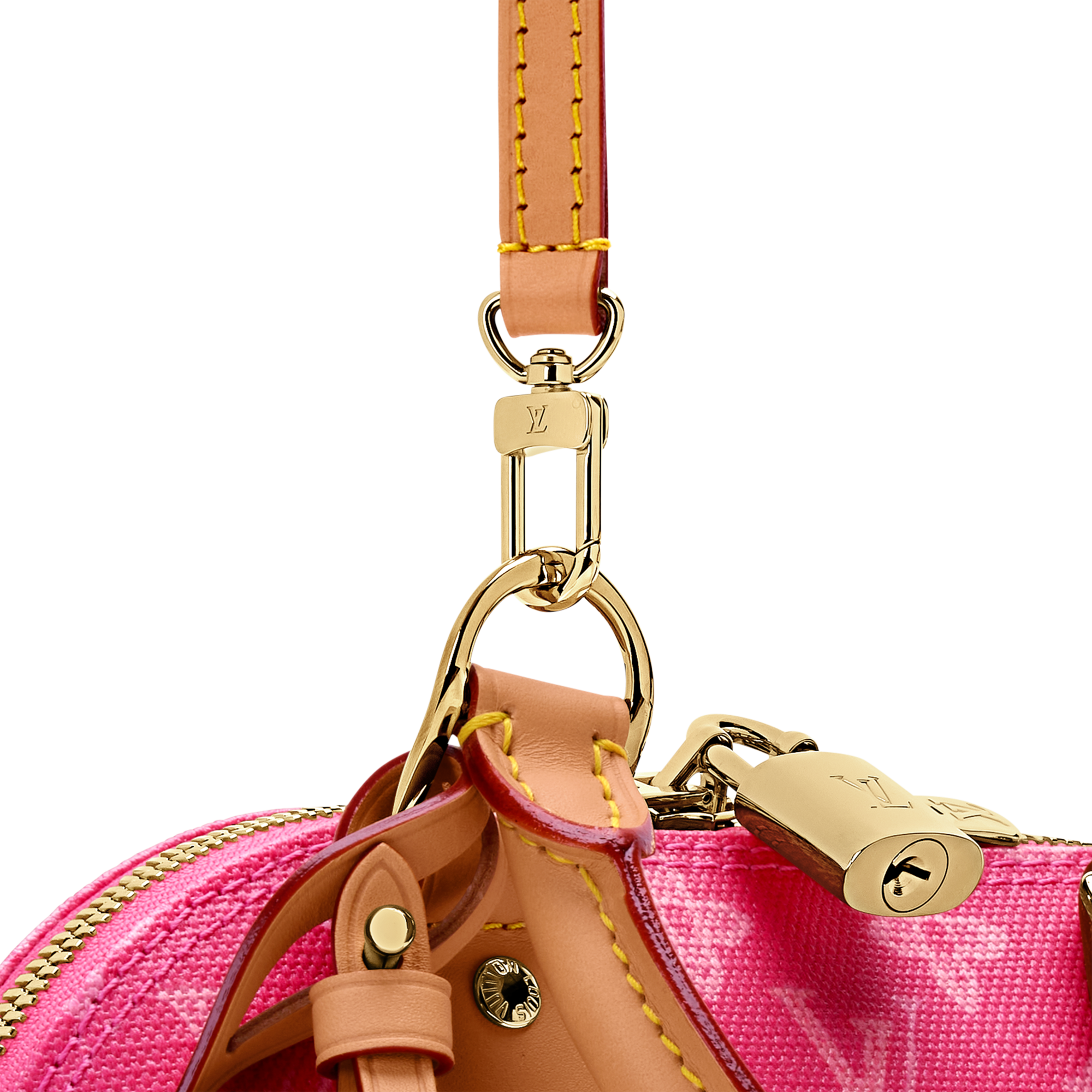 LV ルイ・ヴィトン オールイン BB - M28272 ピンク