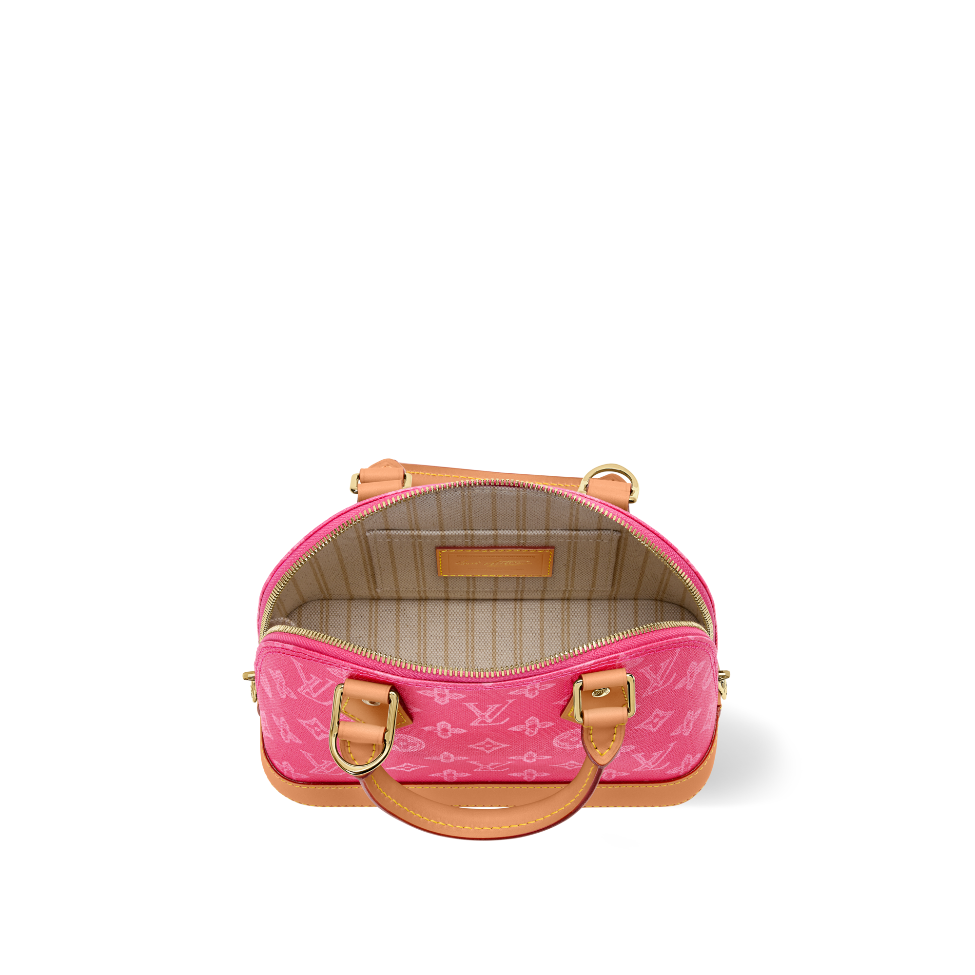 LV ルイ・ヴィトン オールイン BB - M28272 ピンク