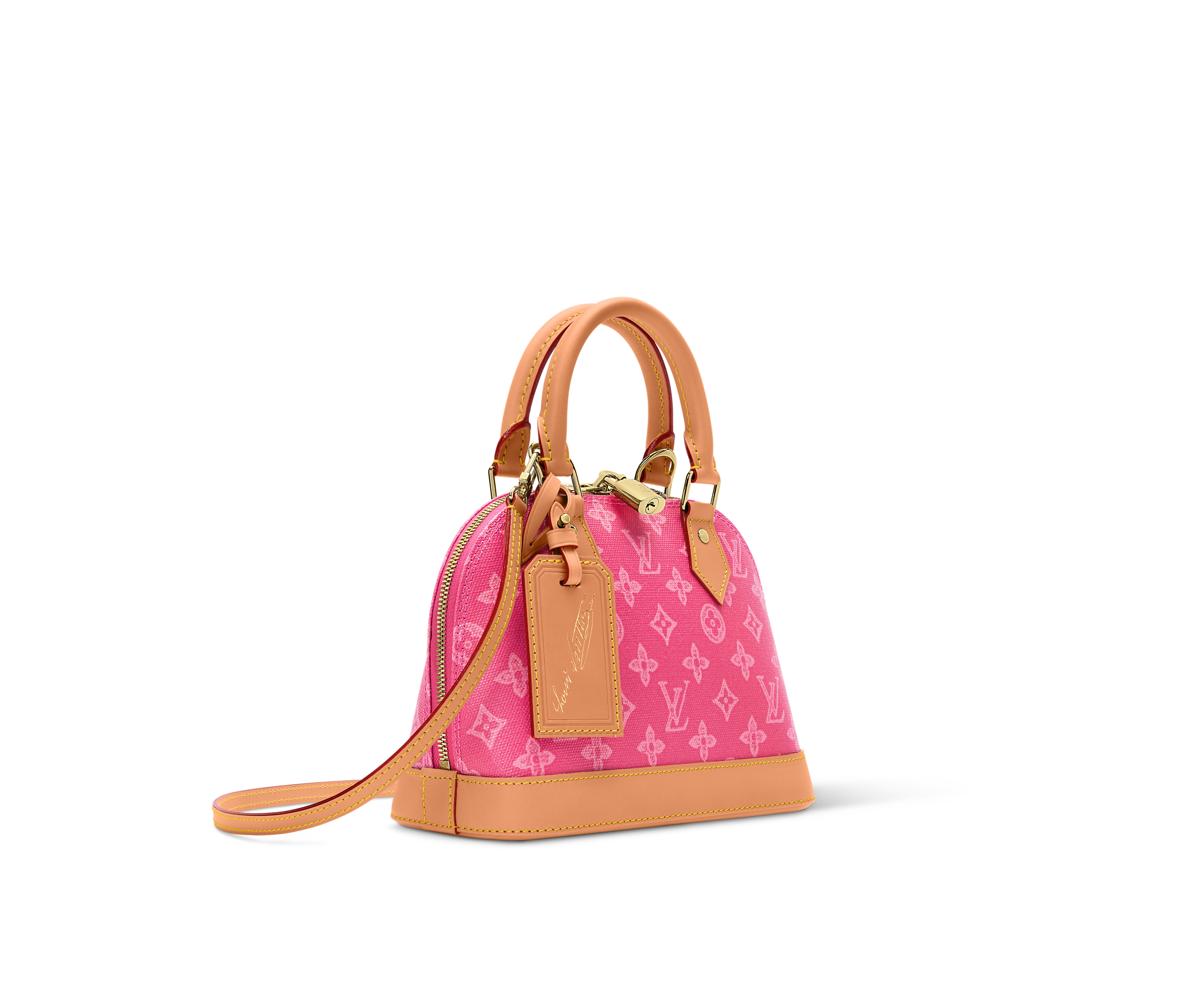 LV ルイ・ヴィトン オールイン BB - M28272 ピンク