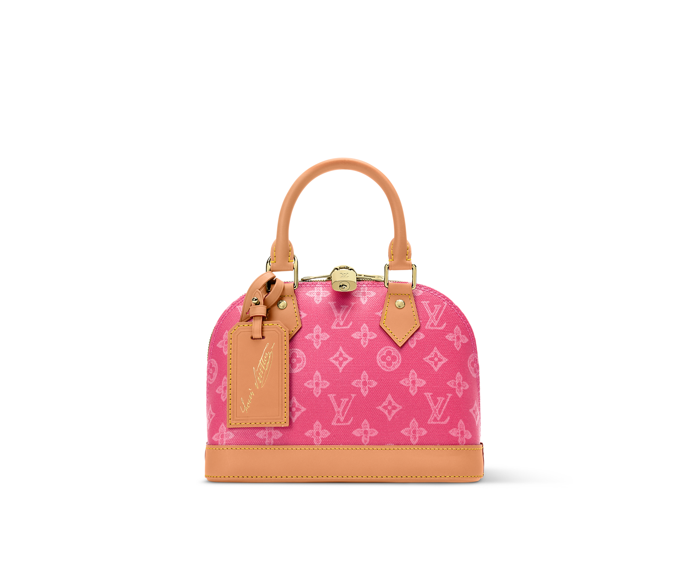 LV ルイ・ヴィトン オールイン BB - M28272 ピンク