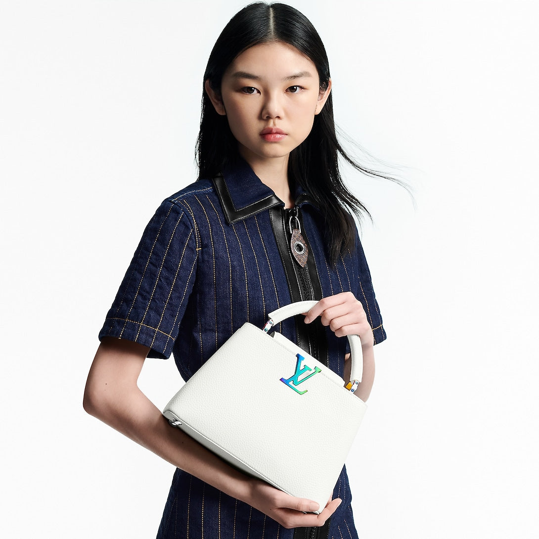 カプシーヌ BB  (スノー)