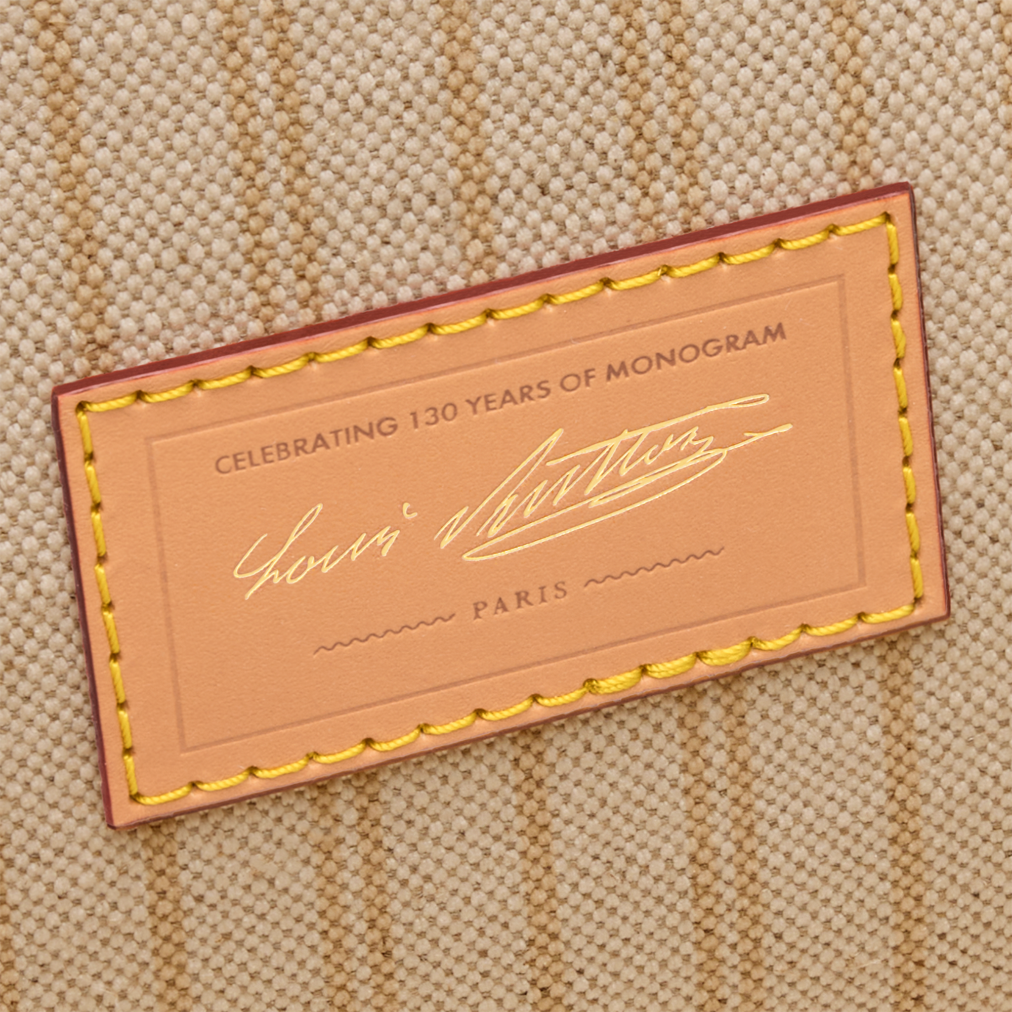 LV ルイ・ヴィトン キャリーオール MM M27948 ベージュ