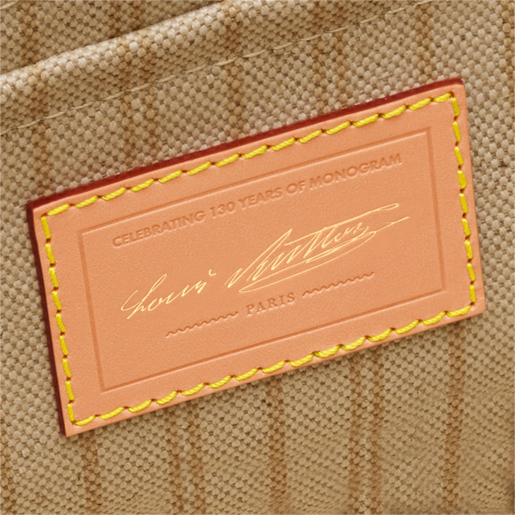 LV ルイ・ヴィトン キャリーオール PM M27532 ブルー