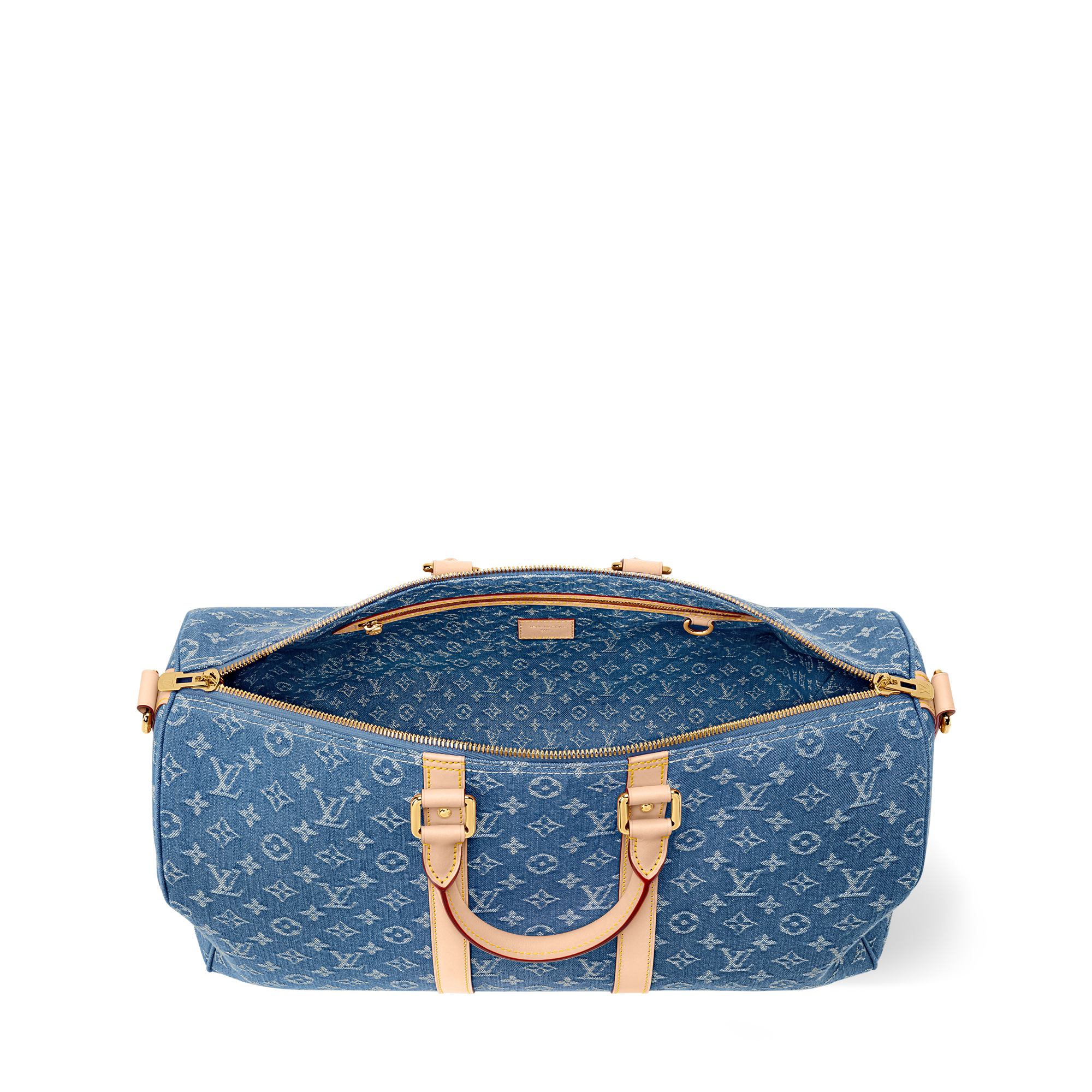 Keepall 45 モノグラム キャンバス - M27943 ブルー