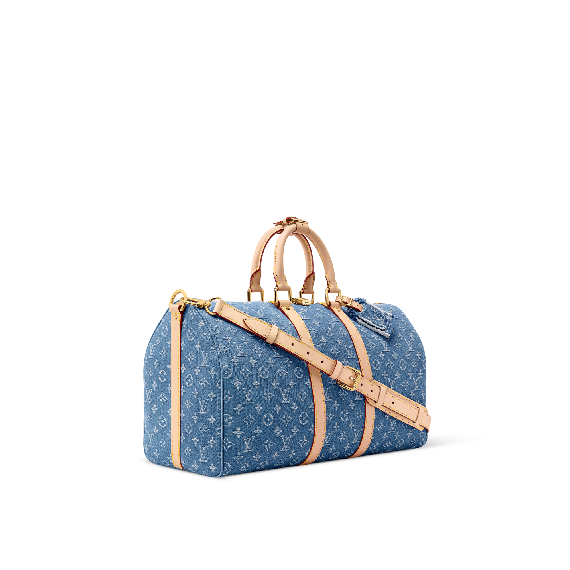 Keepall 45 モノグラム キャンバス - M27943 ブルー