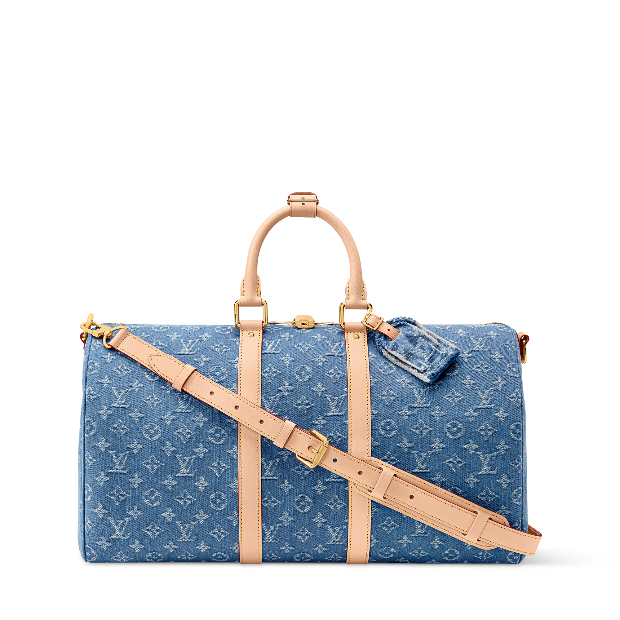 Keepall 45 モノグラム キャンバス - M27943 ブルー