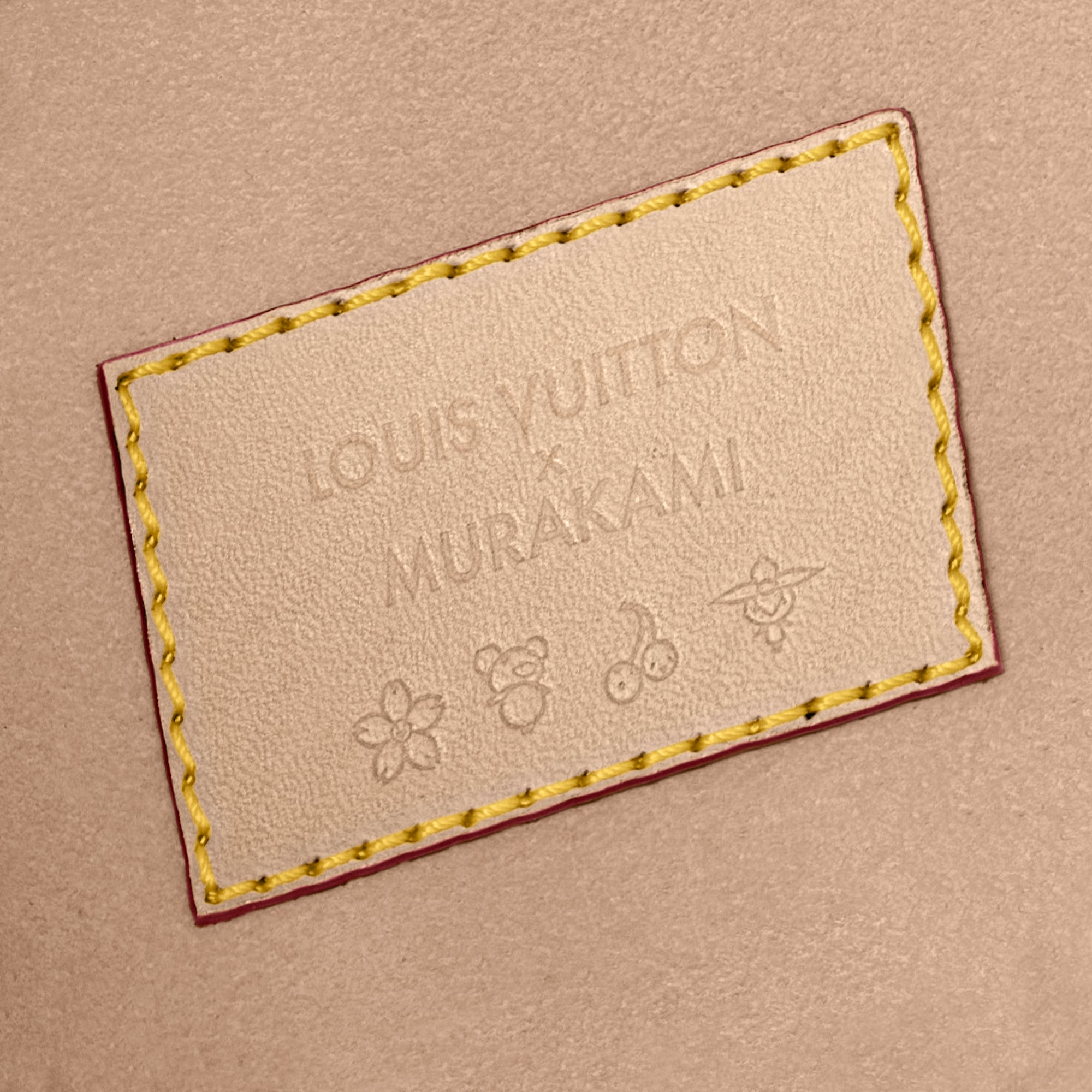 LV x TM オールイン BB - M13089 ホワイト