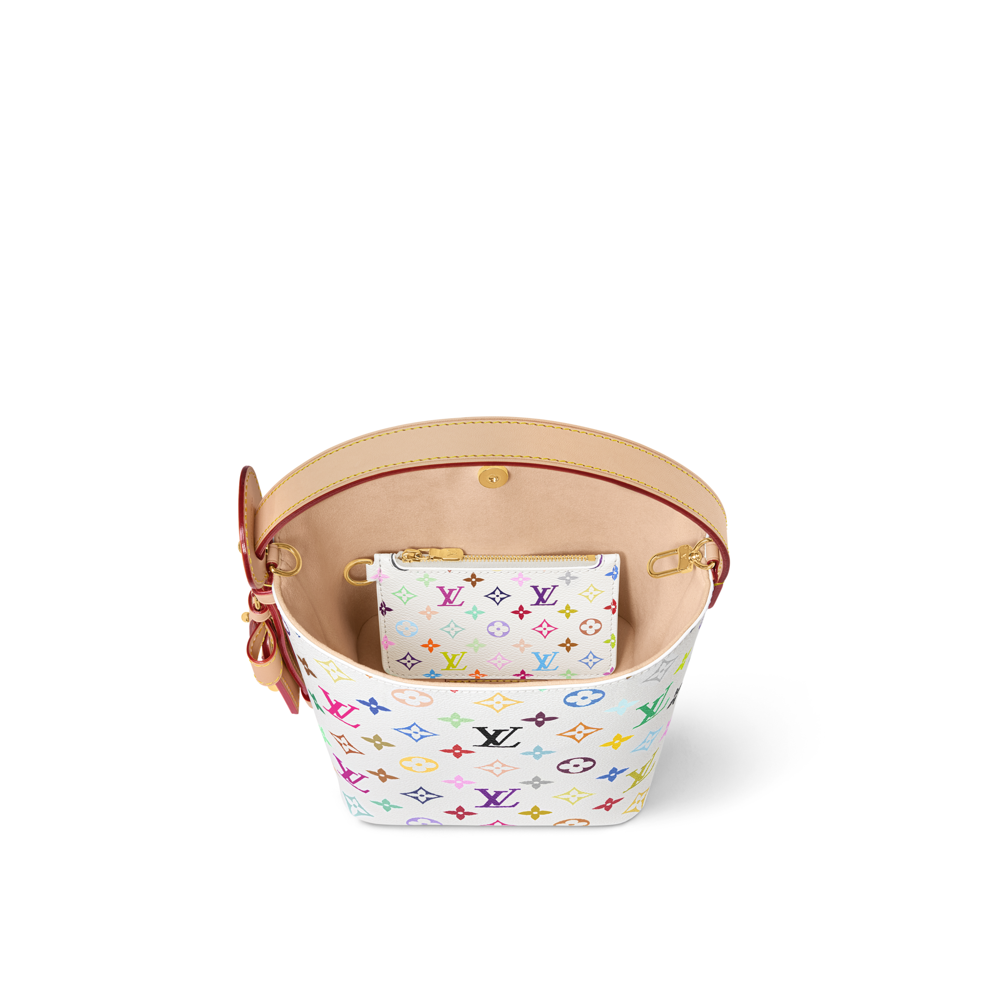 LV x TM オールイン BB - M13089 ホワイト