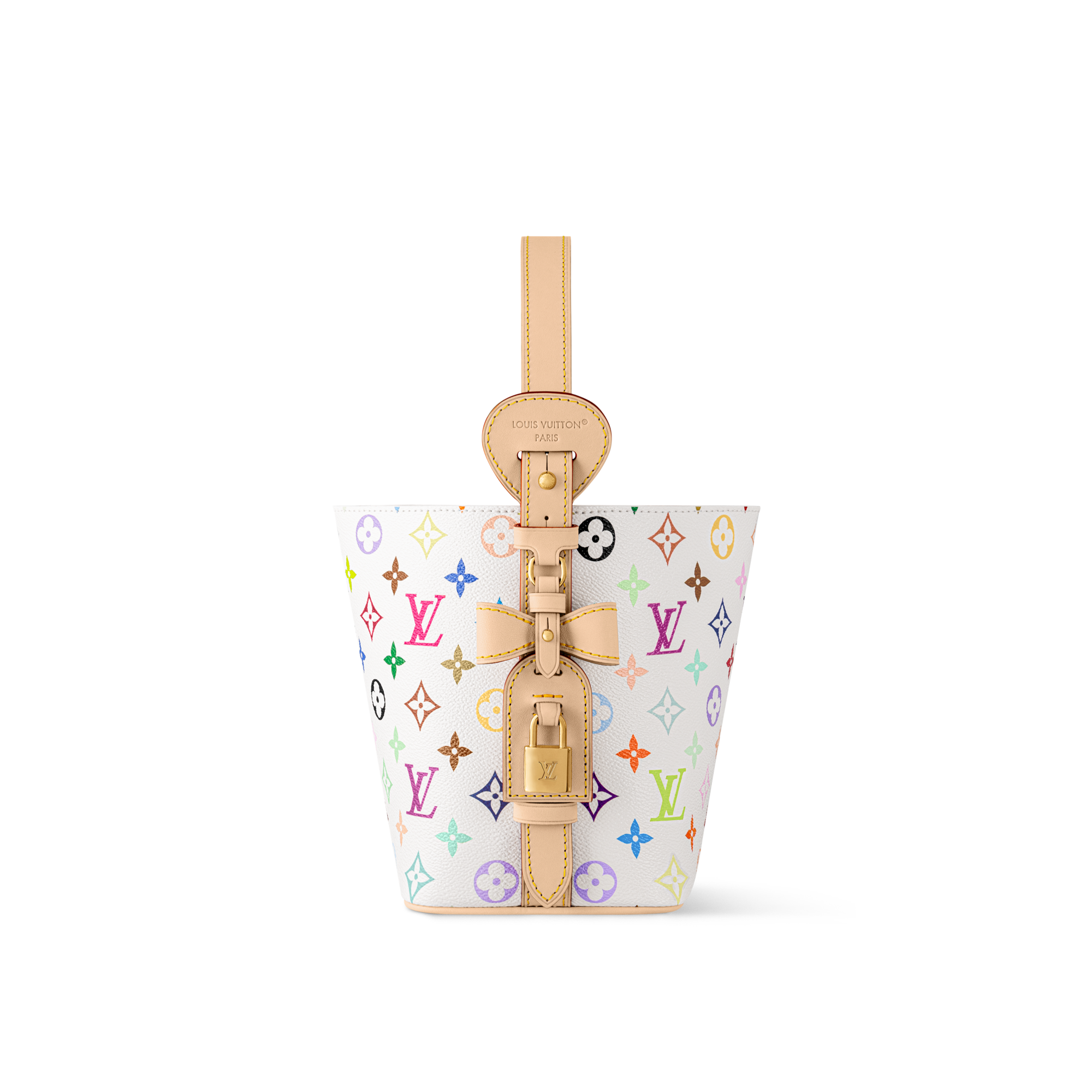 LV x TM オールイン BB - M13089 ホワイト