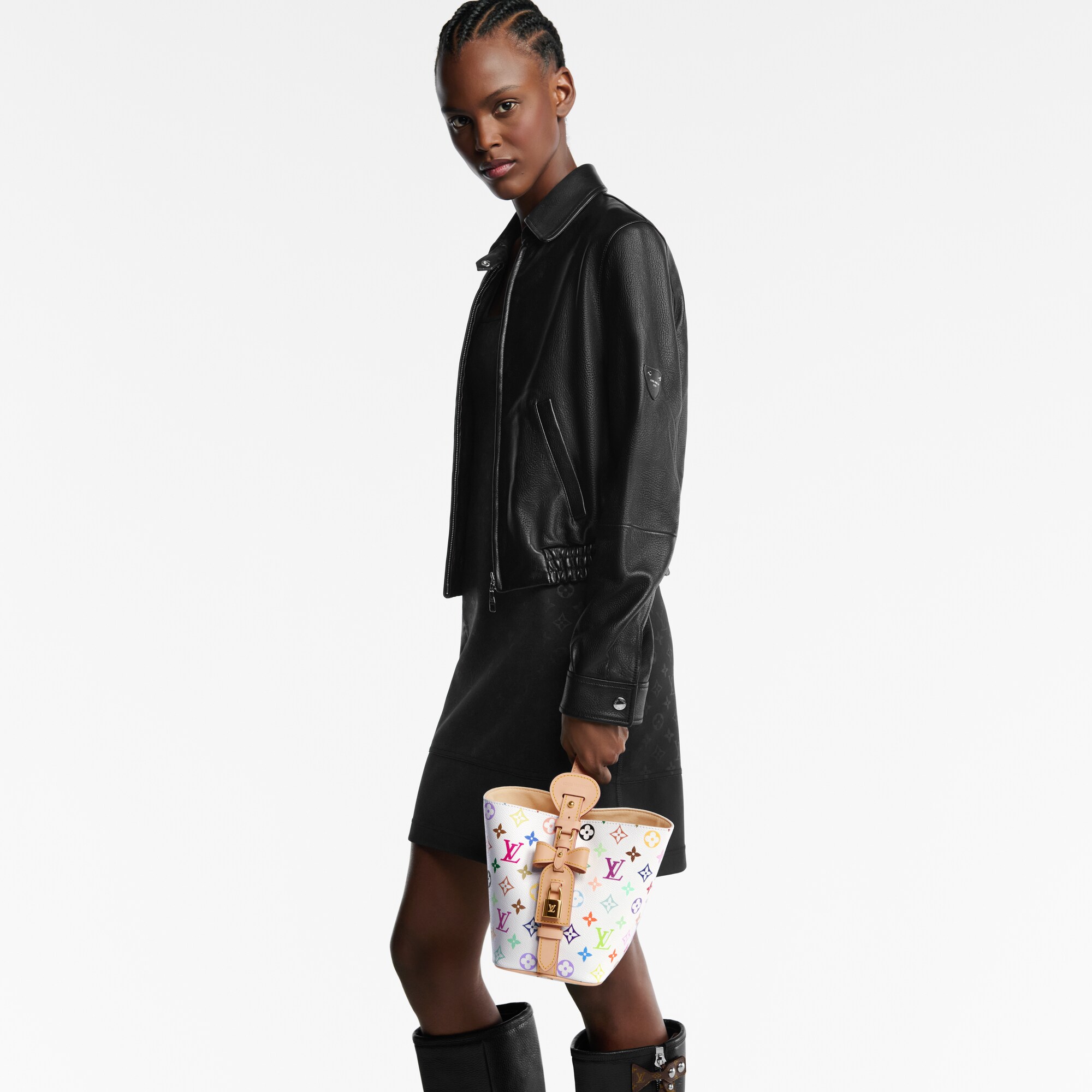 LV x TM オールイン BB - M13089 ホワイト