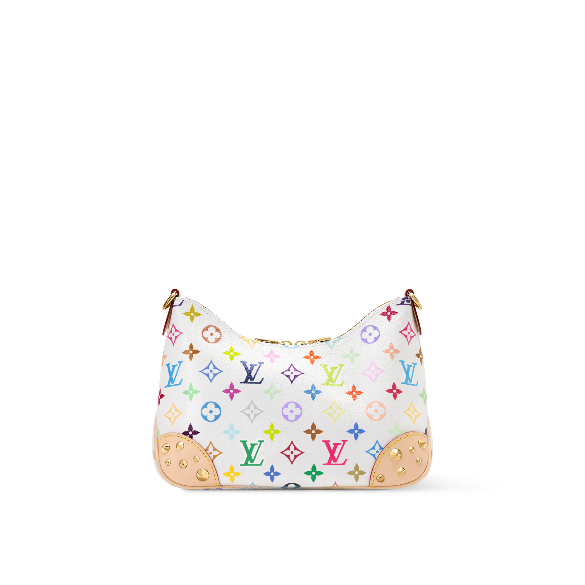 LV x TM ブローニュ PM - M27790 ホワイト