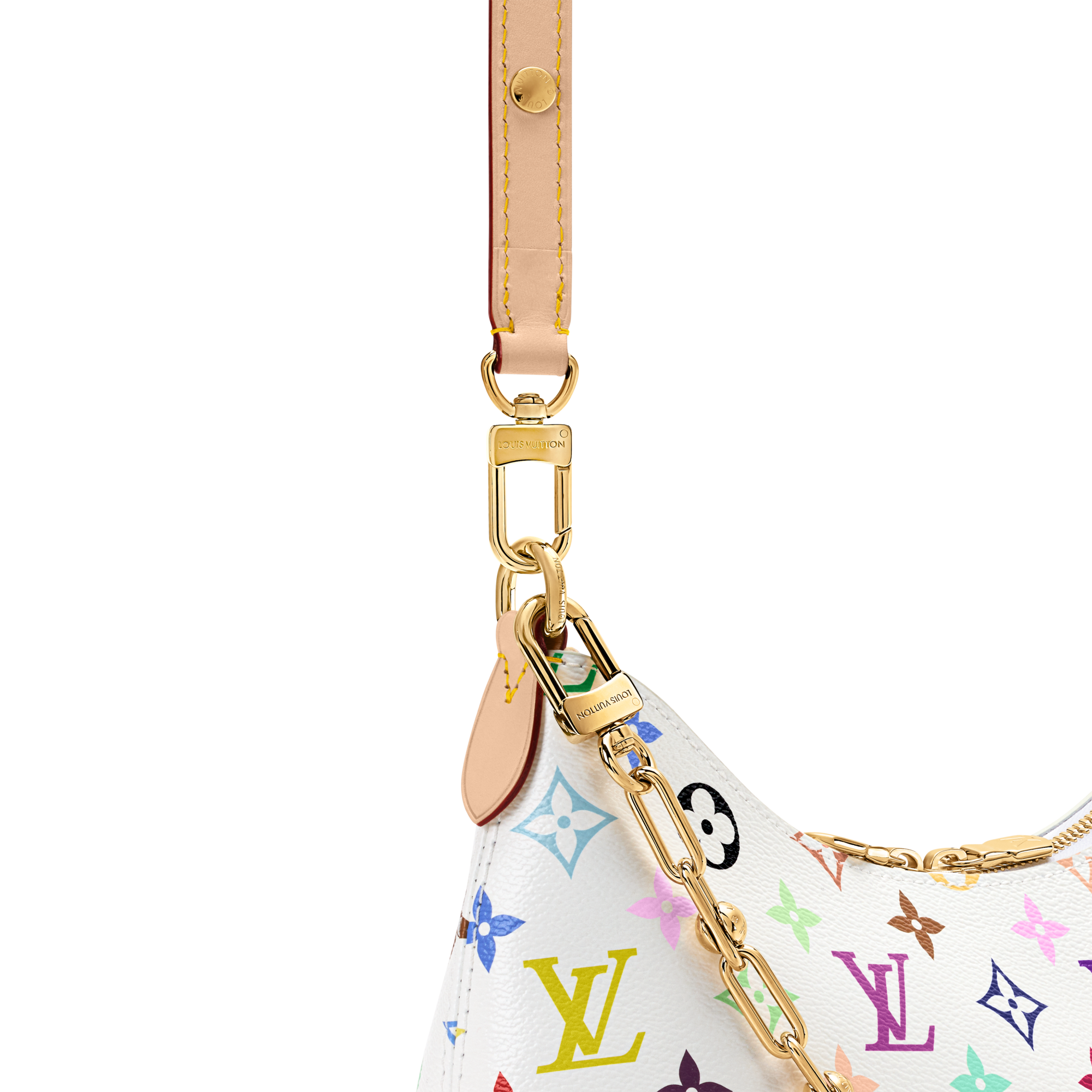 LV x TM ブローニュ PM - M27790 ホワイト