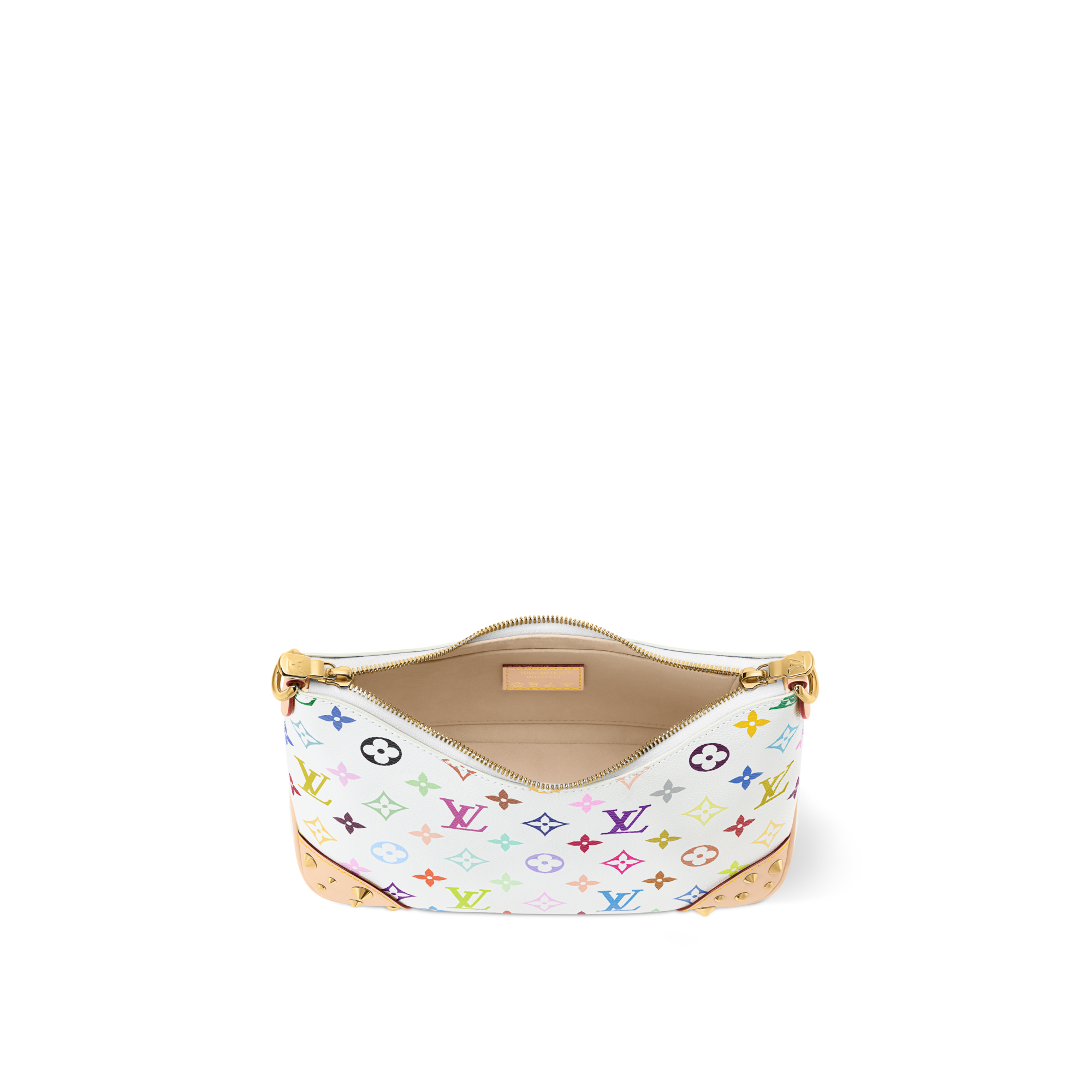 LV x TM ブローニュ PM - M27790 ホワイト