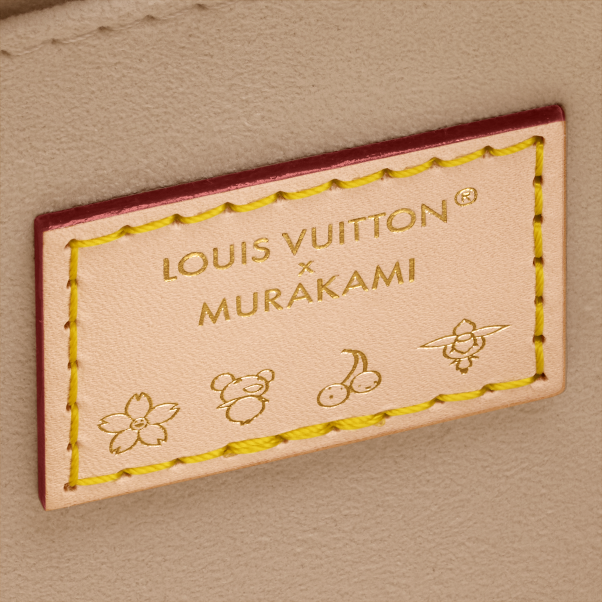 LV x TM ブローニュ PM - M27790 ホワイト