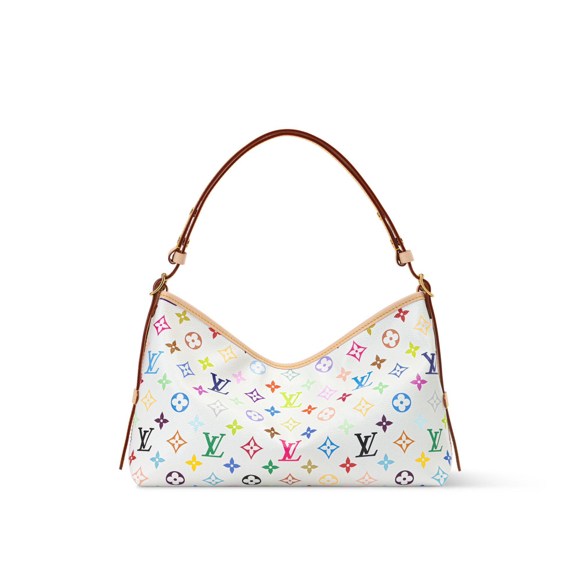 LV x TM キャリーオール イースト ウエスト - M27578 ホワイト