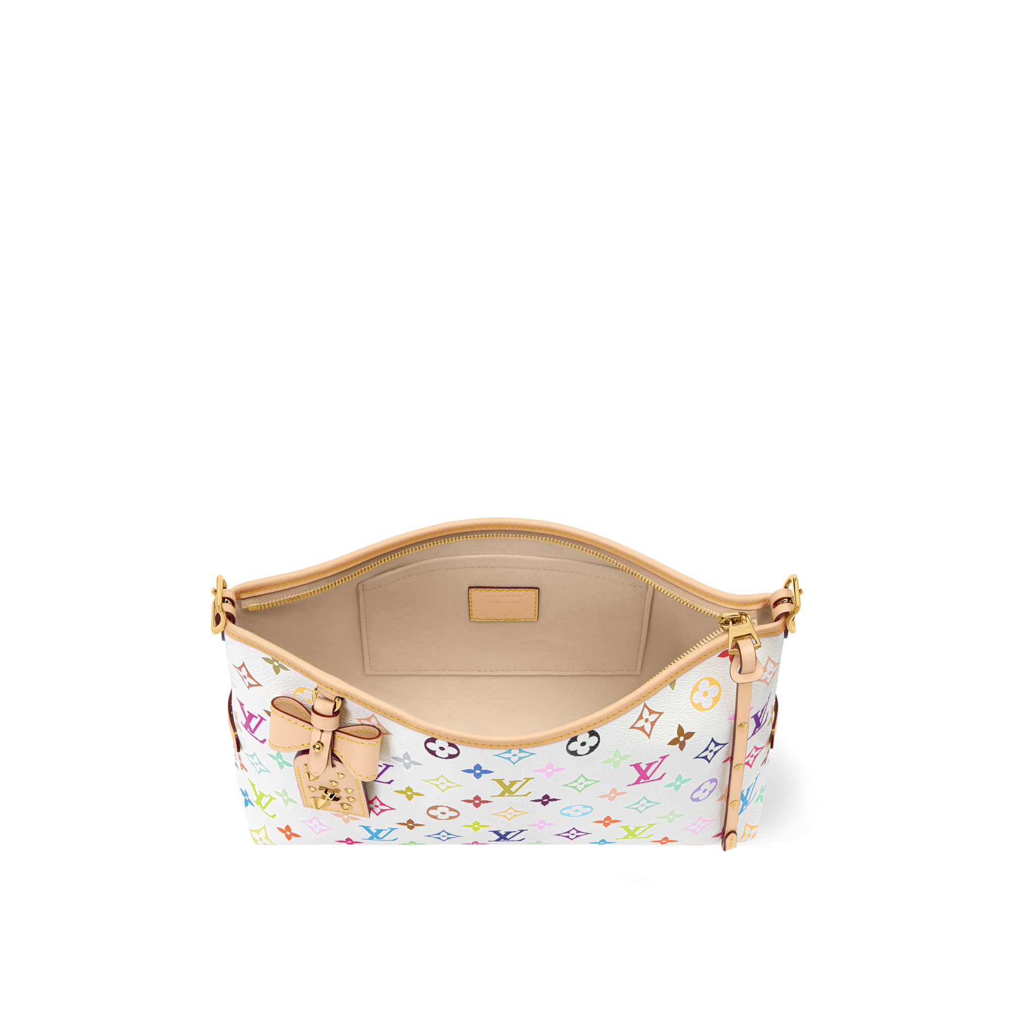 LV x TM キャリーオール イースト ウエスト - M27578 ホワイト