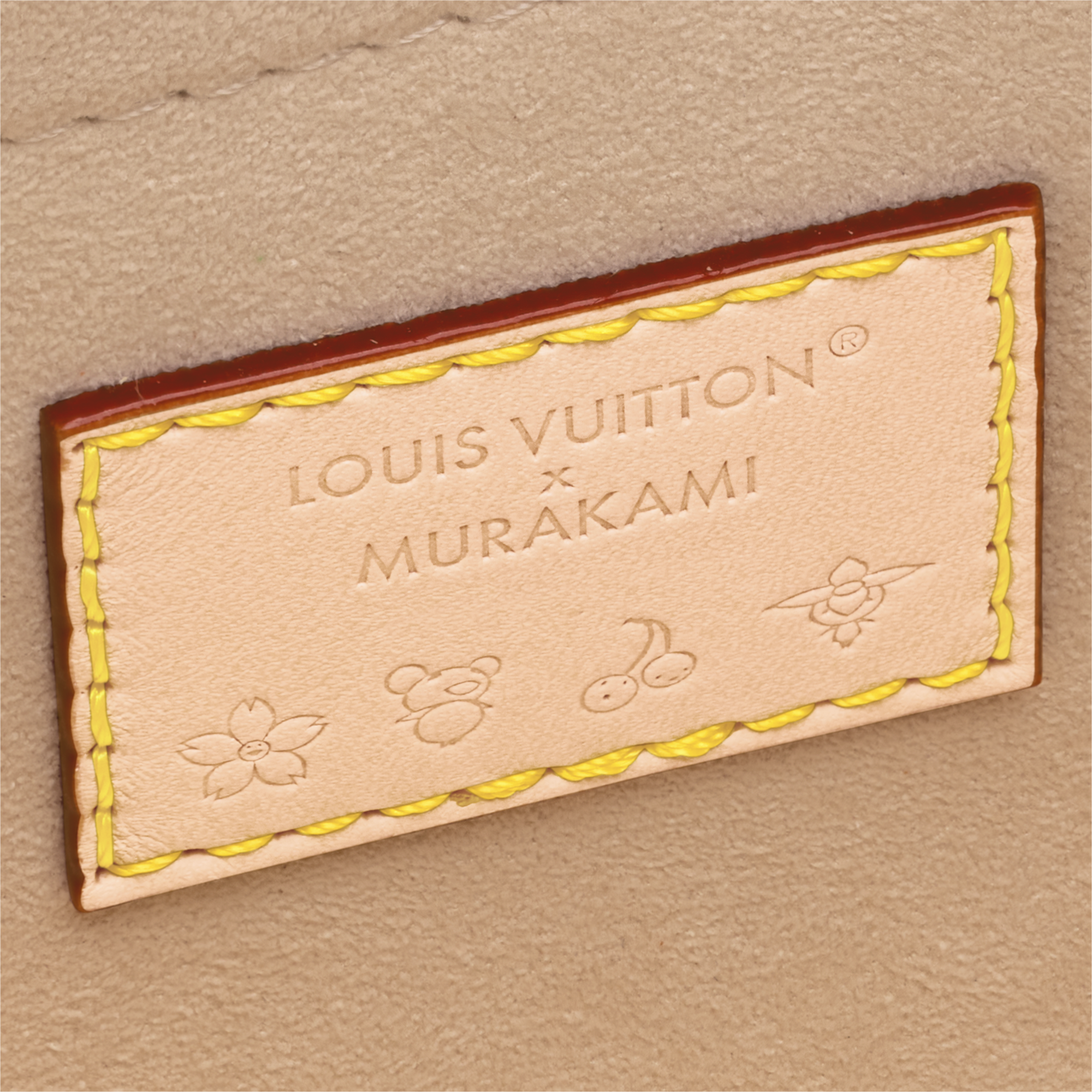 LV x TM キャリーオール イースト ウエスト - M27578 ホワイト