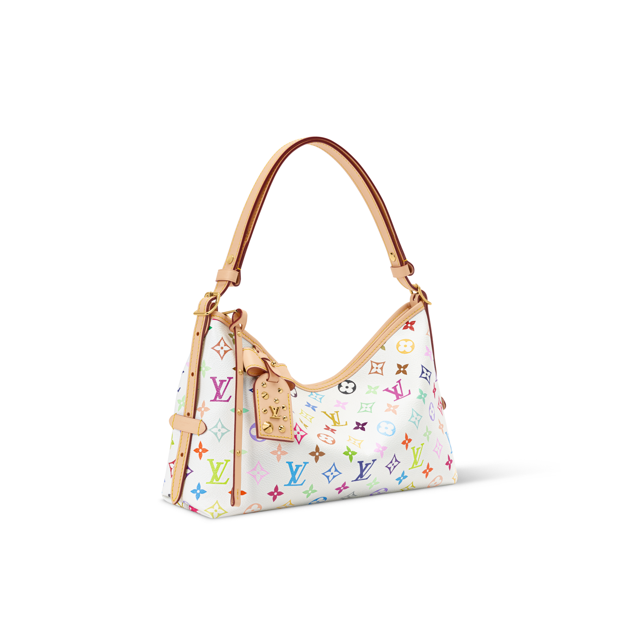 LV x TM キャリーオール イースト ウエスト - M27578 ホワイト