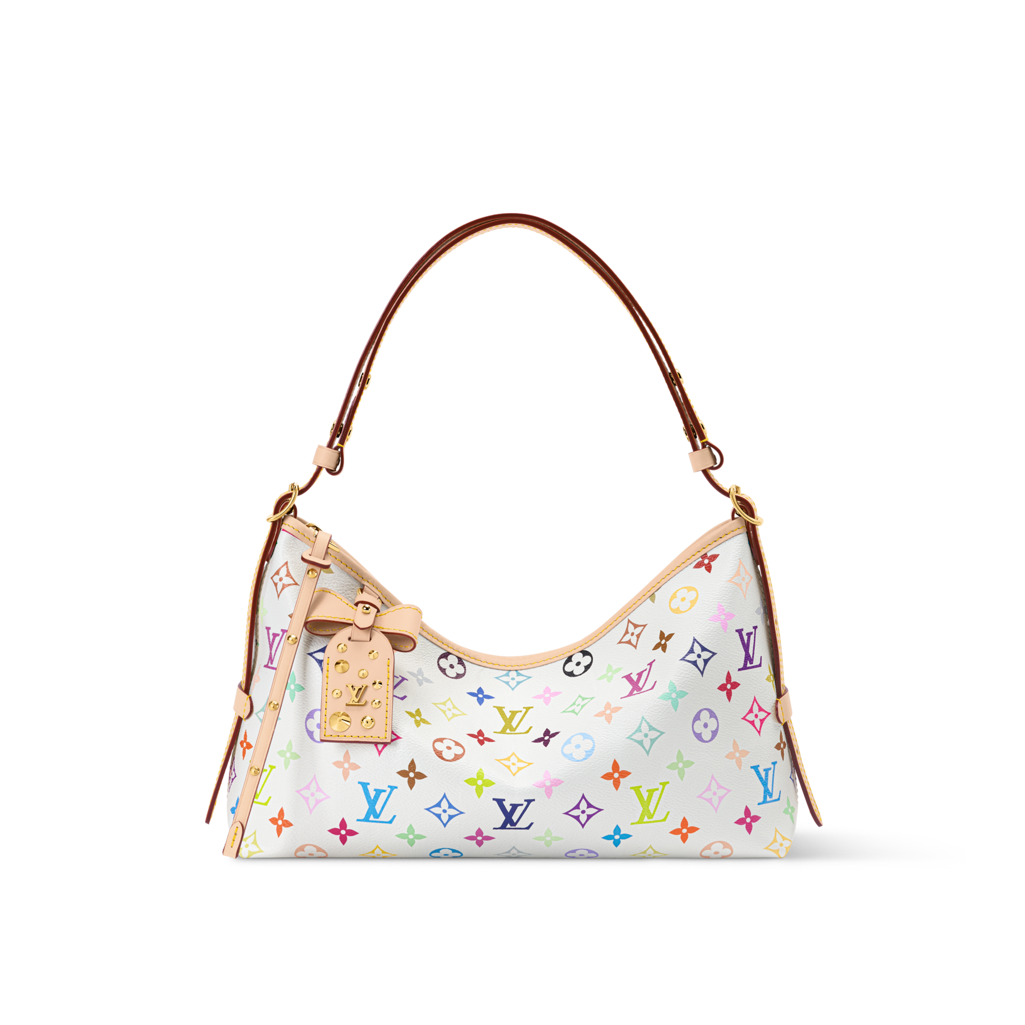 LV x TM キャリーオール イースト ウエスト - M27578 ホワイト