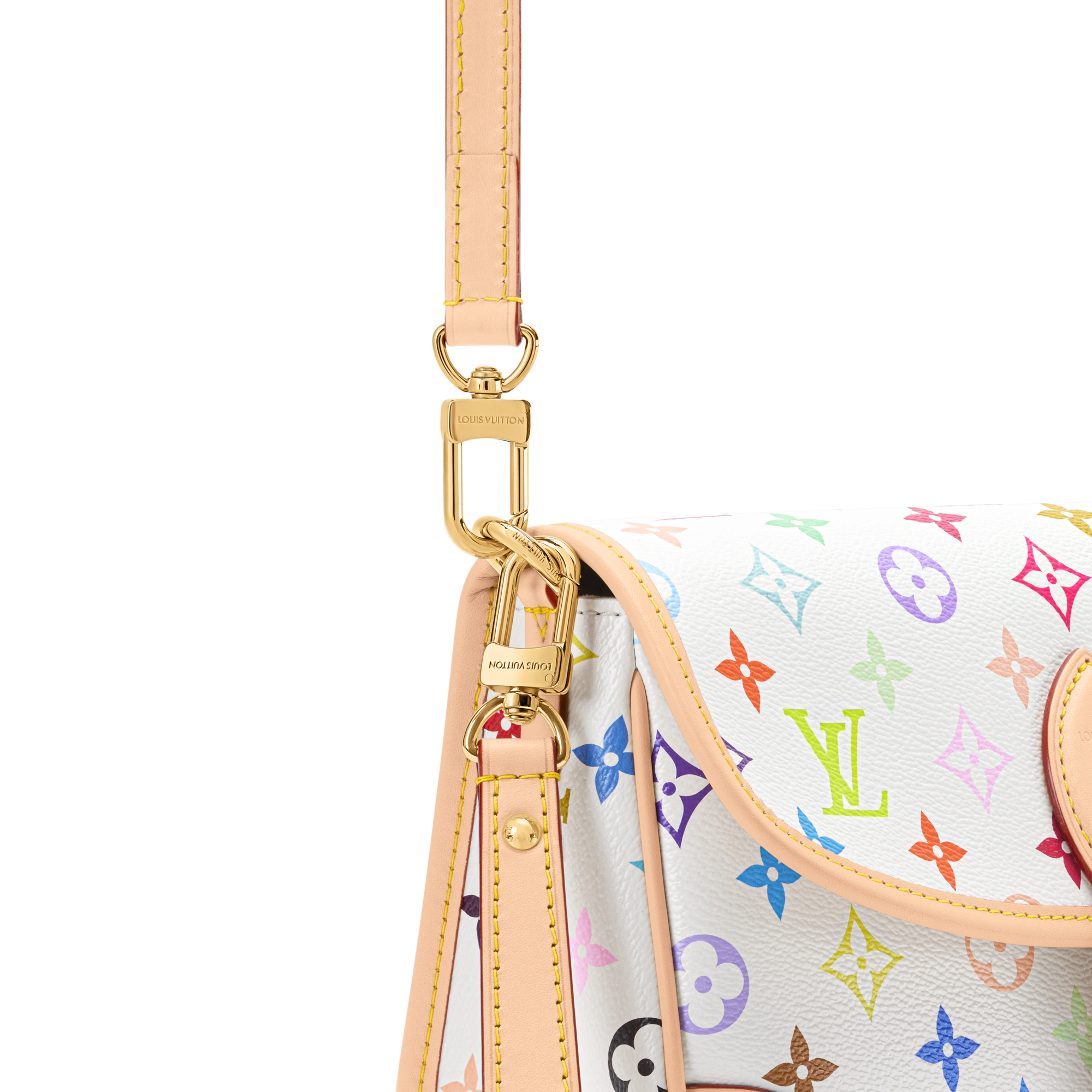 LV x TM ディアン PM - M27866 ホワイト