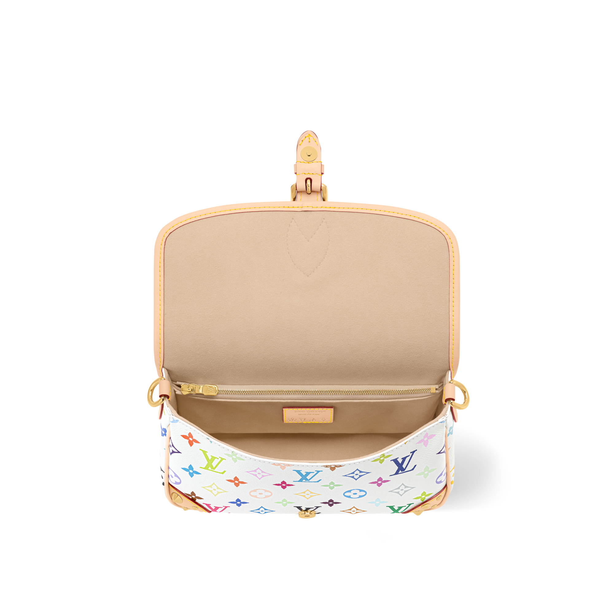 LV x TM ディアン PM - M27866 ホワイト