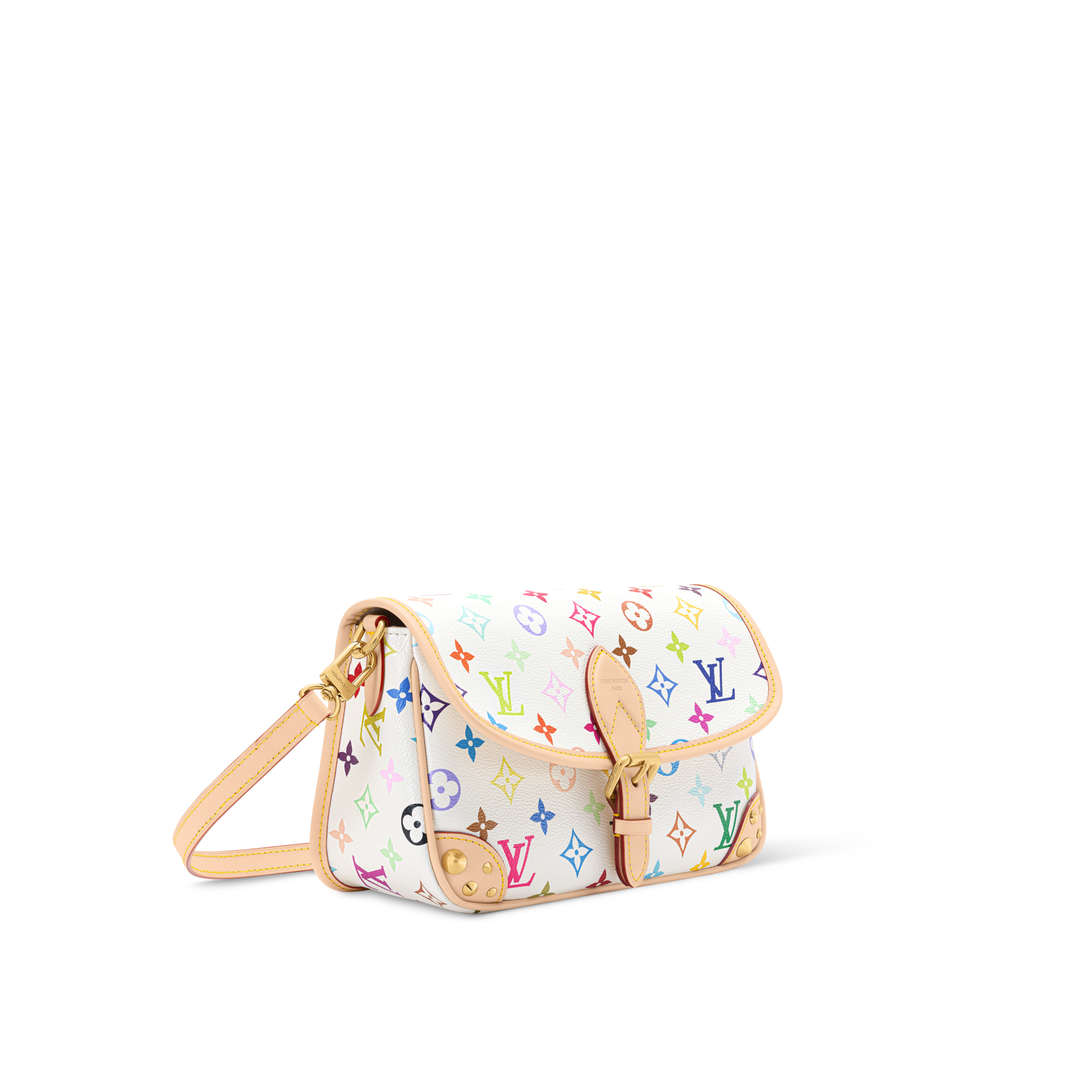 LV x TM ディアン PM - M27866 ホワイト