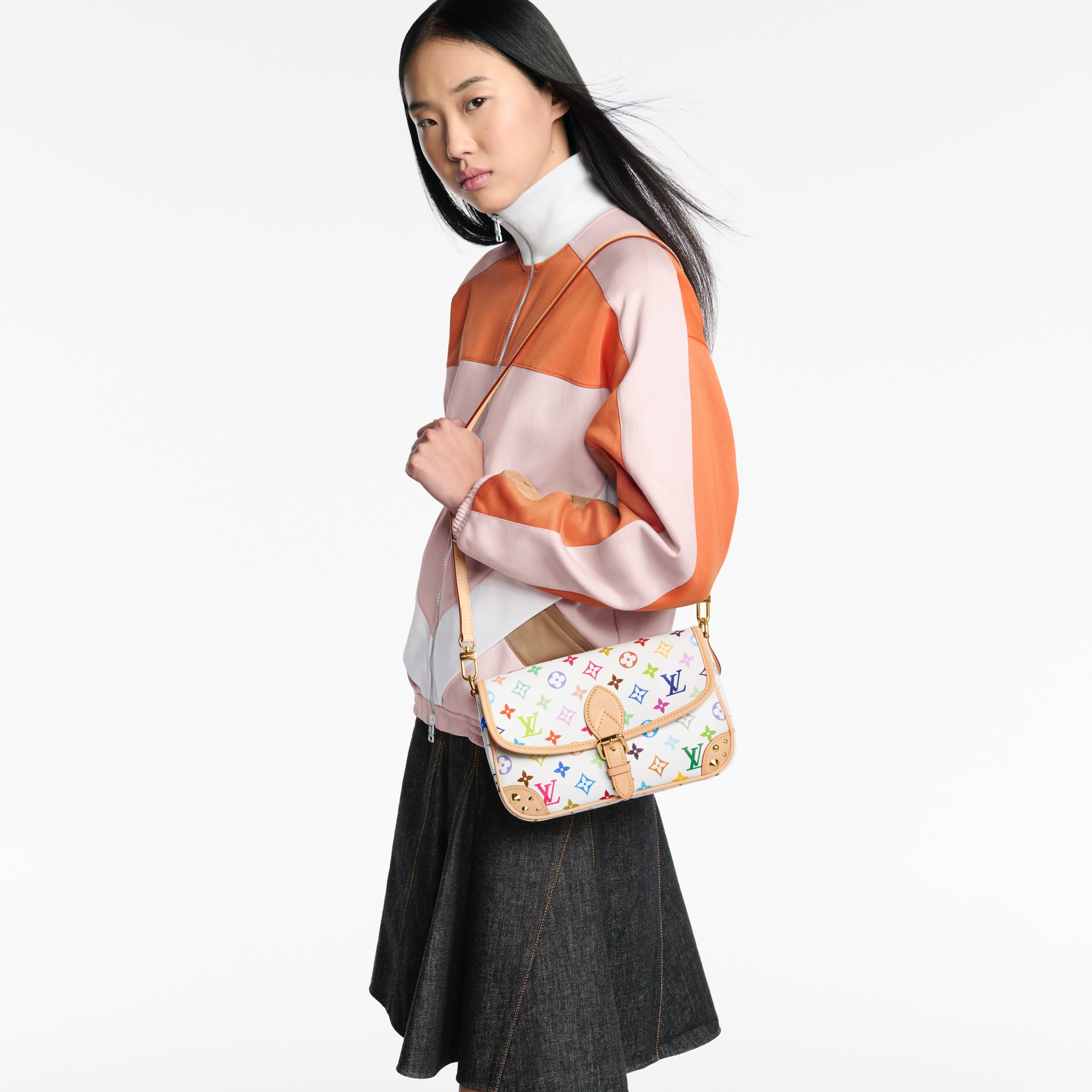 LV x TM ディアン PM - M27866 ホワイト