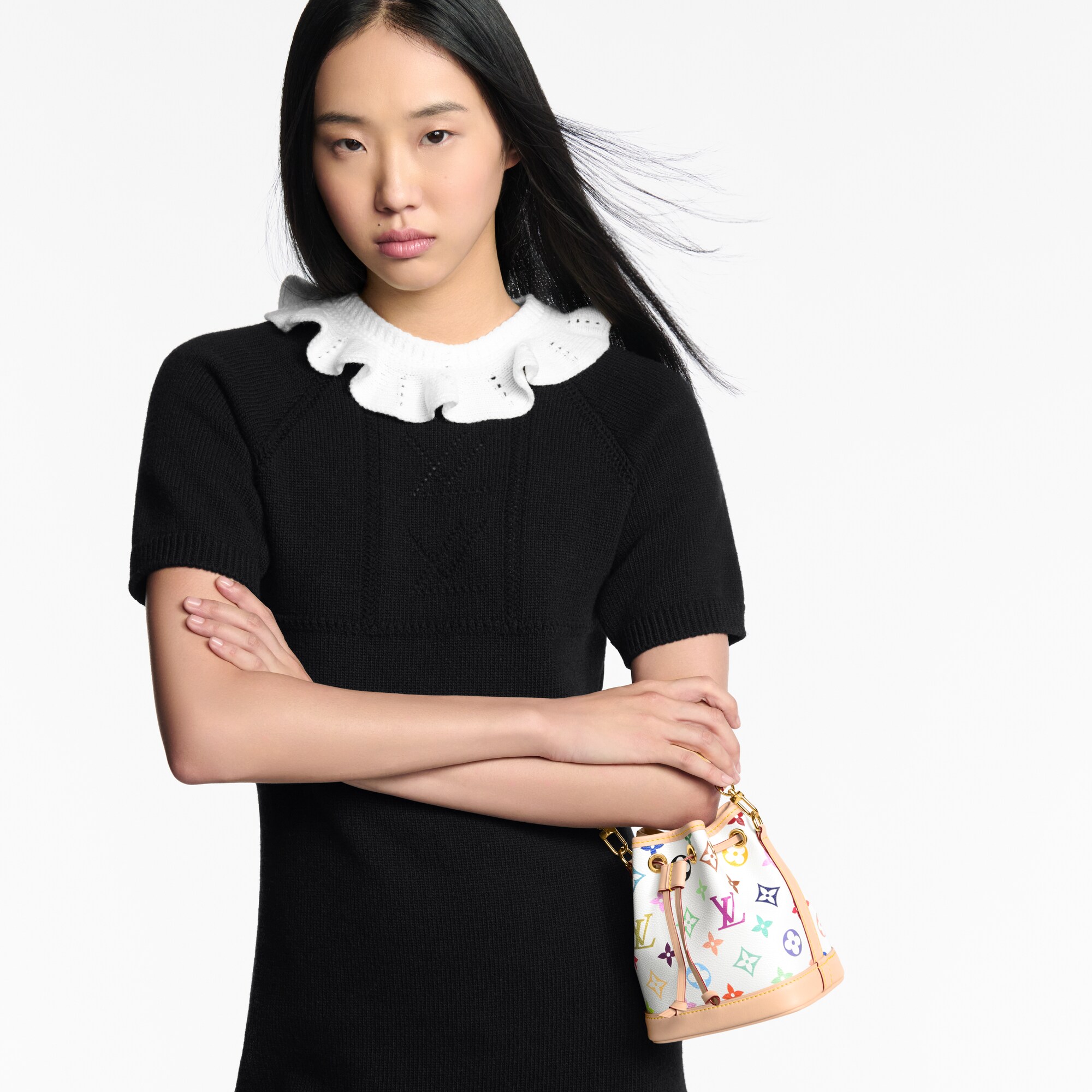 LV x TM ナノノエ - M27493 ホワイト