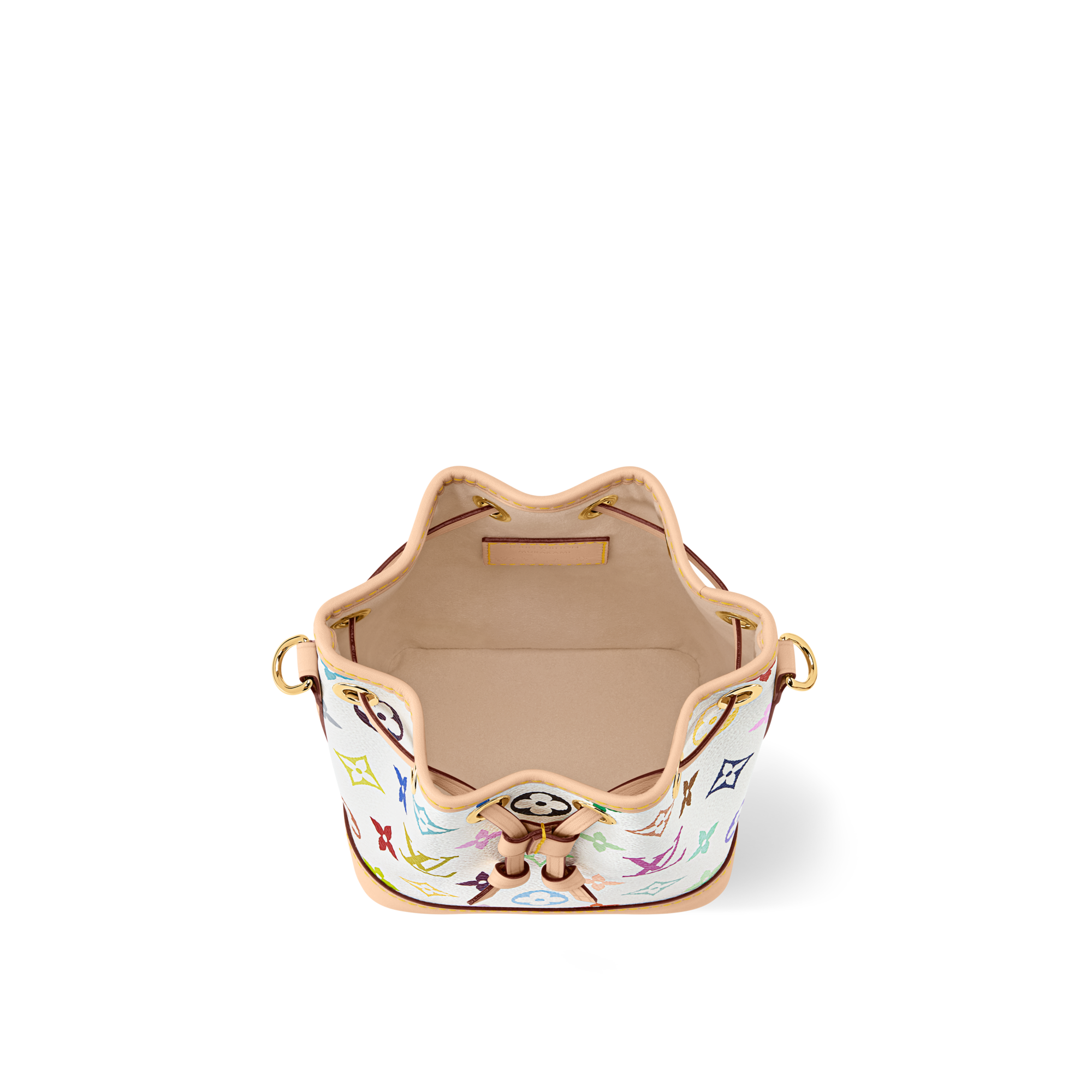 LV x TM ナノノエ - M27493 ホワイト