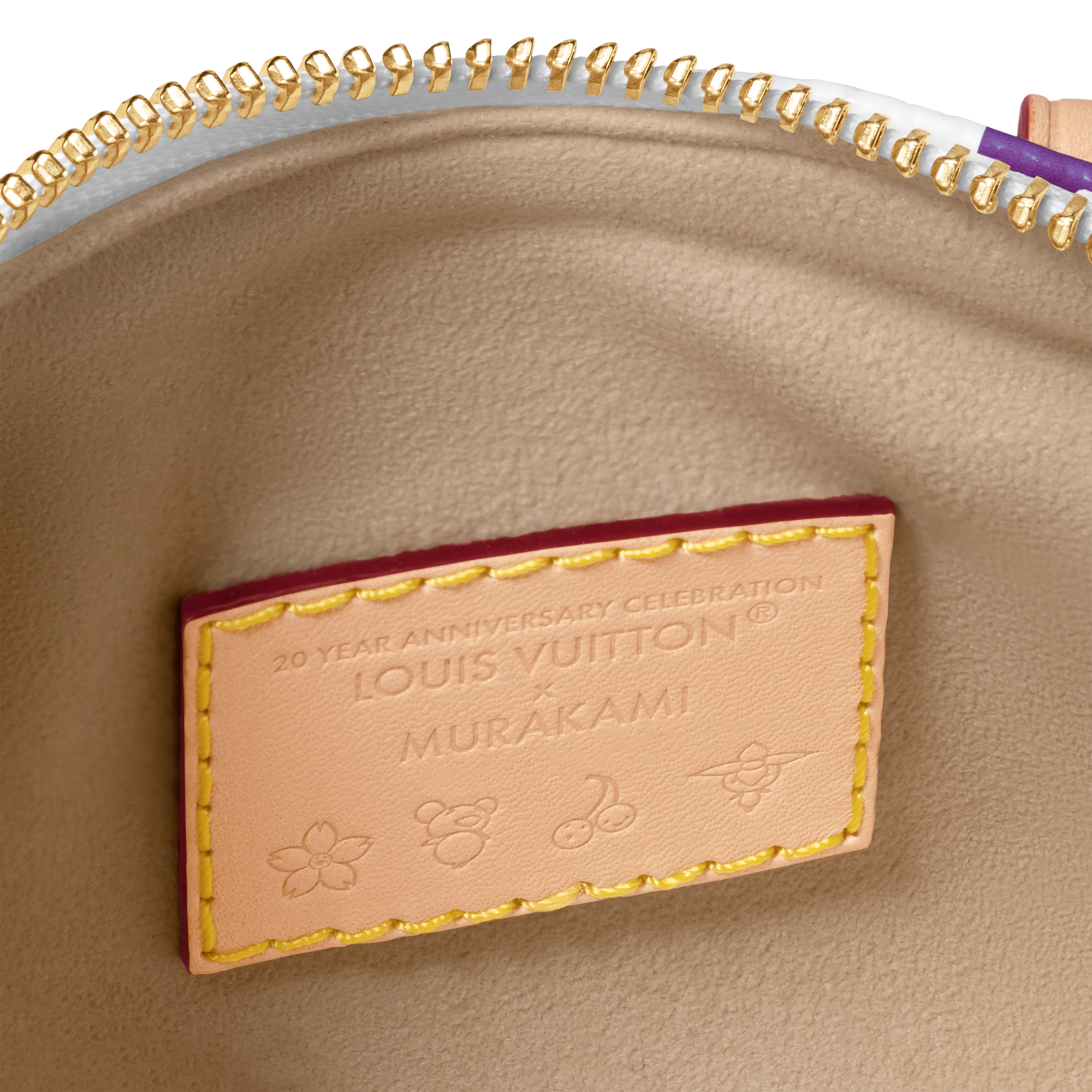 LV x TM ナノスピーディ - M13391 ホワイト