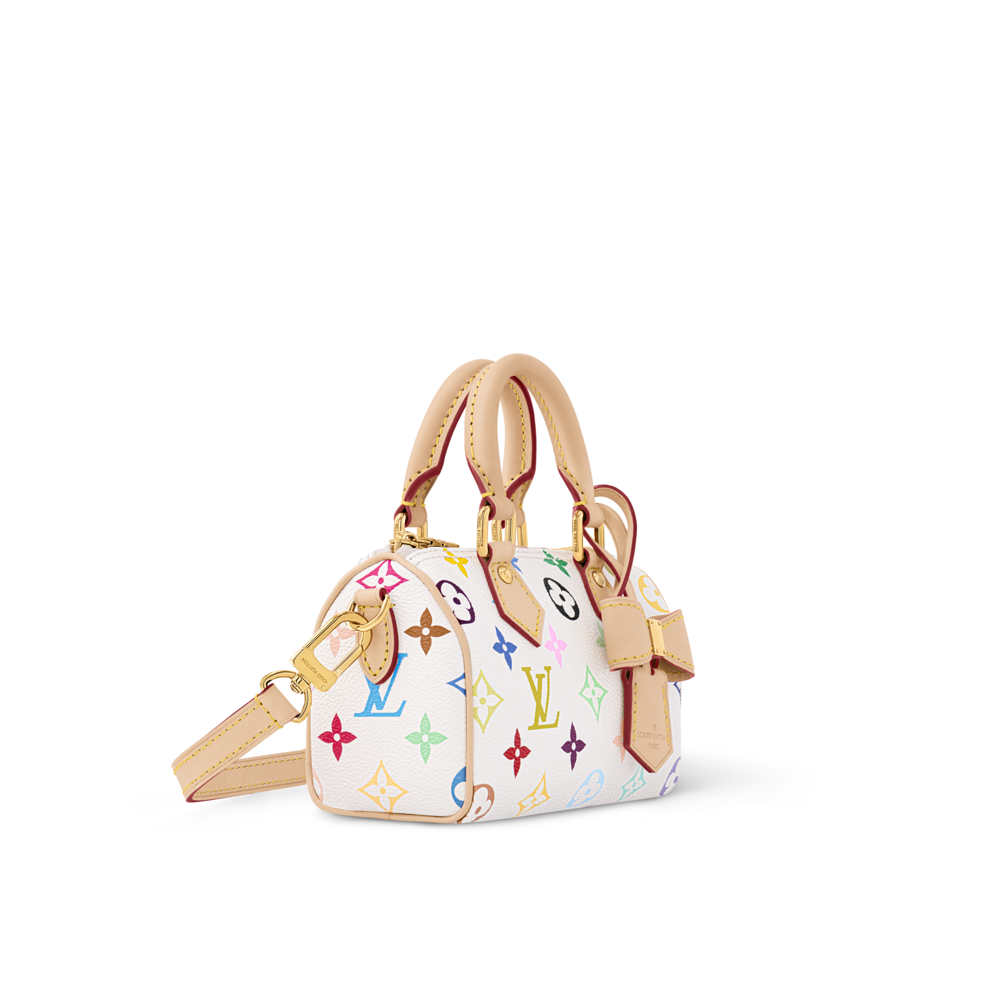 LV x TM ナノスピーディ - M13391 ホワイト